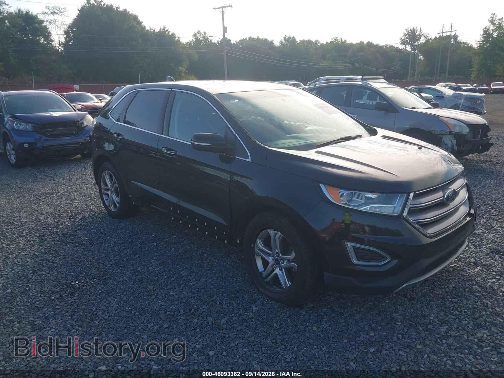 2018 FORD EDGE - VIN: 2FMPK4K84JBC33152 - Photo 6
