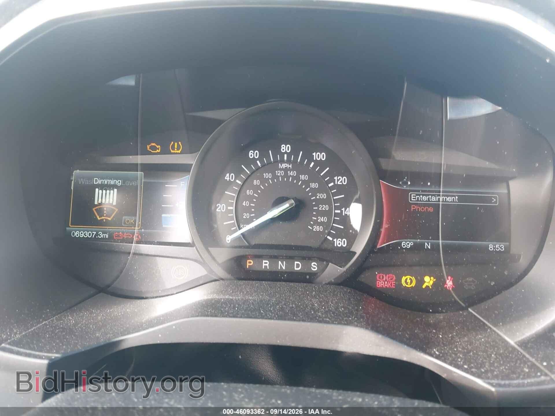2018 FORD EDGE - VIN: 2FMPK4K84JBC33152 - Photo 7