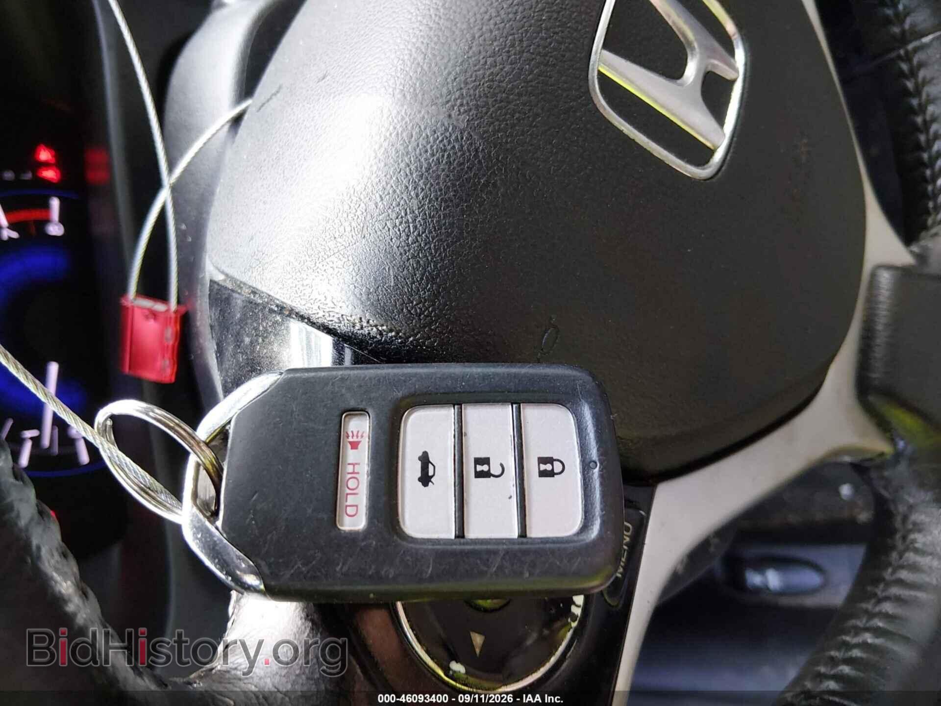 2014 HONDA CIVIC - VIN: 19XFB2F99EE036984 - Фото 11
