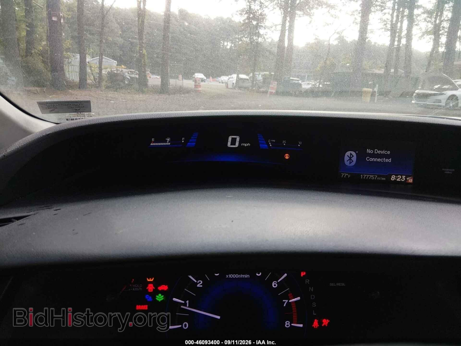 2014 HONDA CIVIC - VIN: 19XFB2F99EE036984 - Фото 7