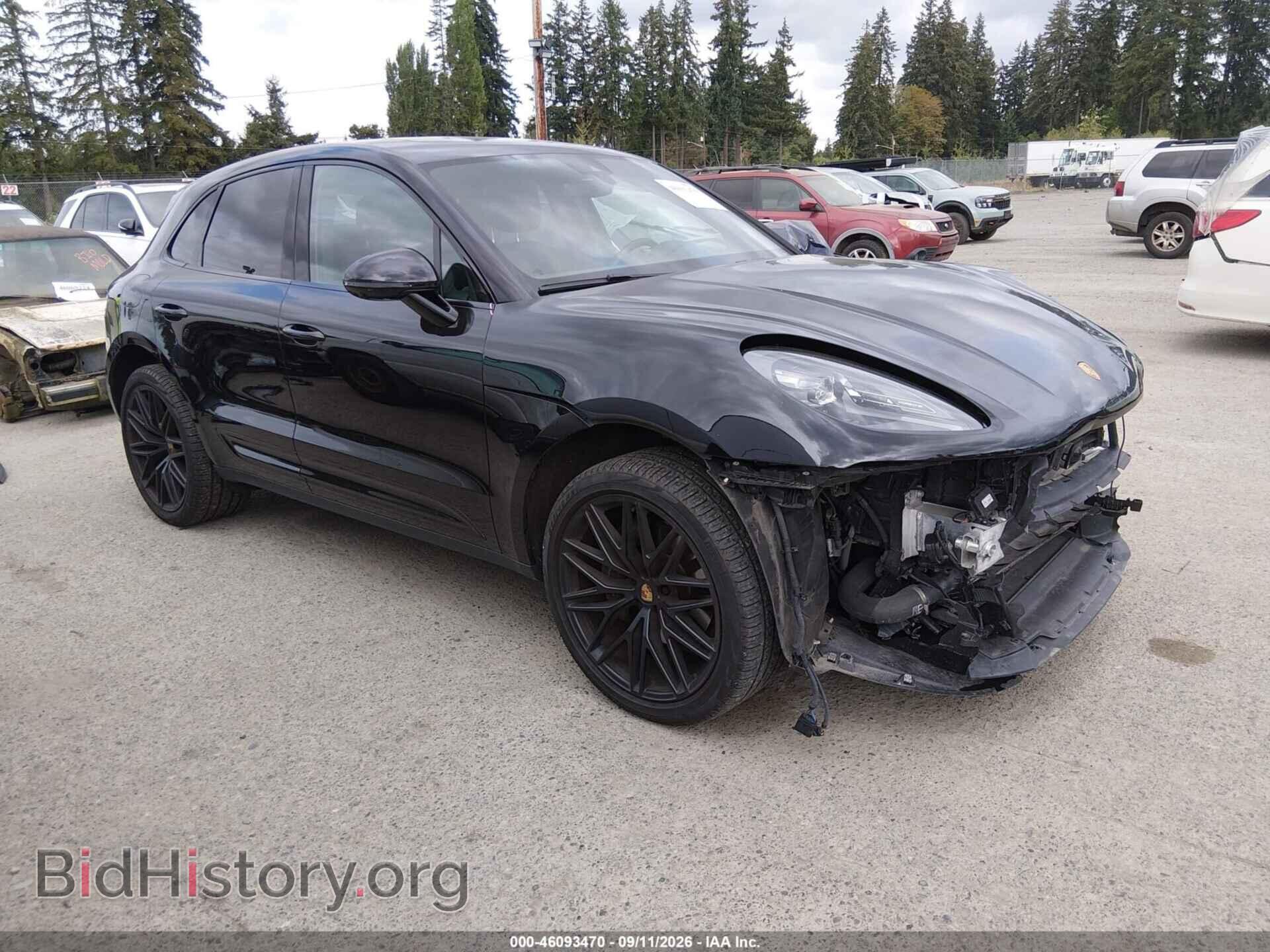 Photo WP1AA2A52PLB17416 - PORSCHE MACAN 2023