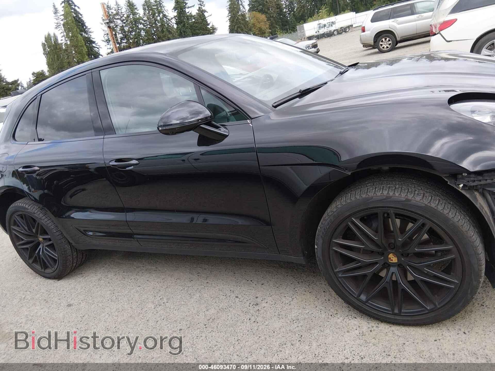 2023 PORSCHE MACAN - VIN: WP1AA2A52PLB17416 - Фото 14