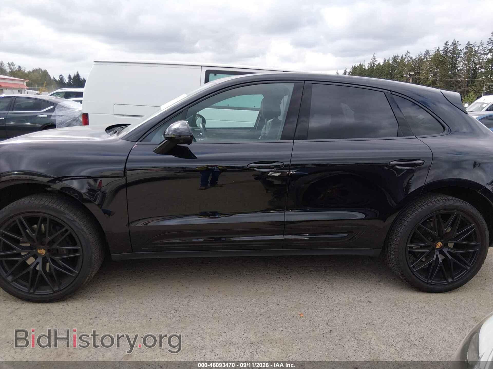 2023 PORSCHE MACAN - VIN: WP1AA2A52PLB17416 - Фото 15