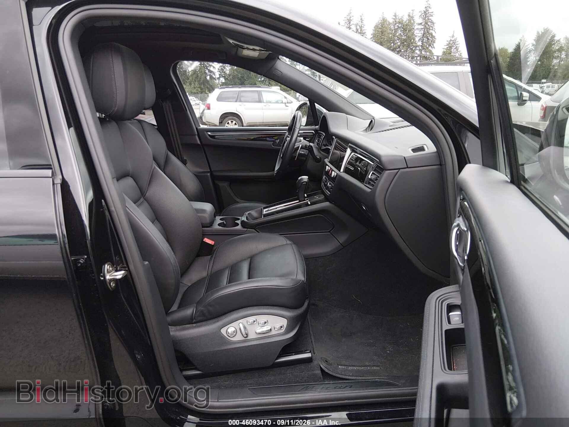 2023 PORSCHE MACAN - VIN: WP1AA2A52PLB17416 - Фото 5