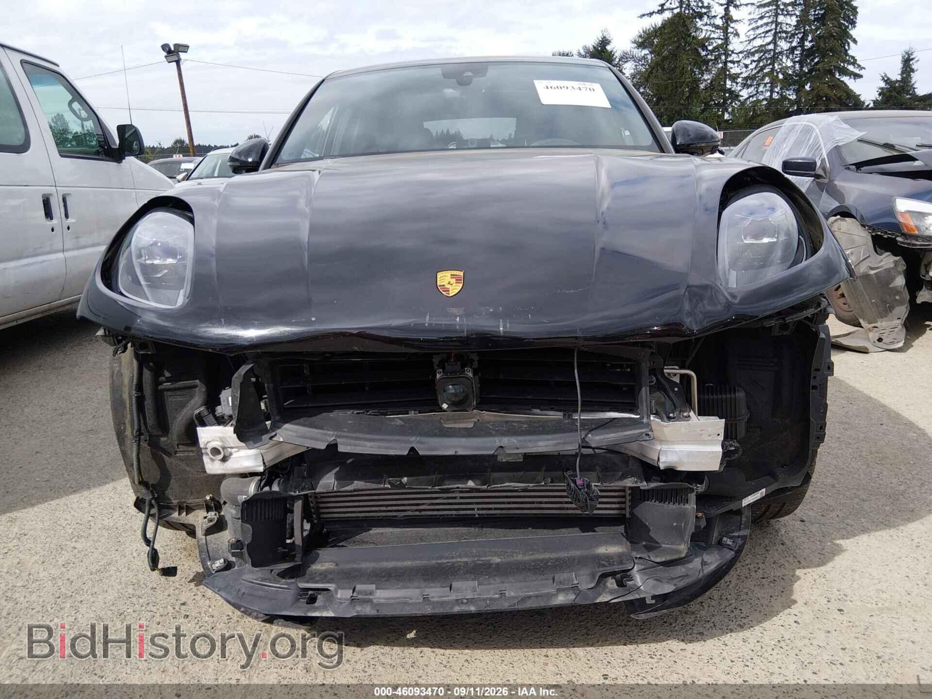 2023 PORSCHE MACAN - VIN: WP1AA2A52PLB17416 - Фото 6