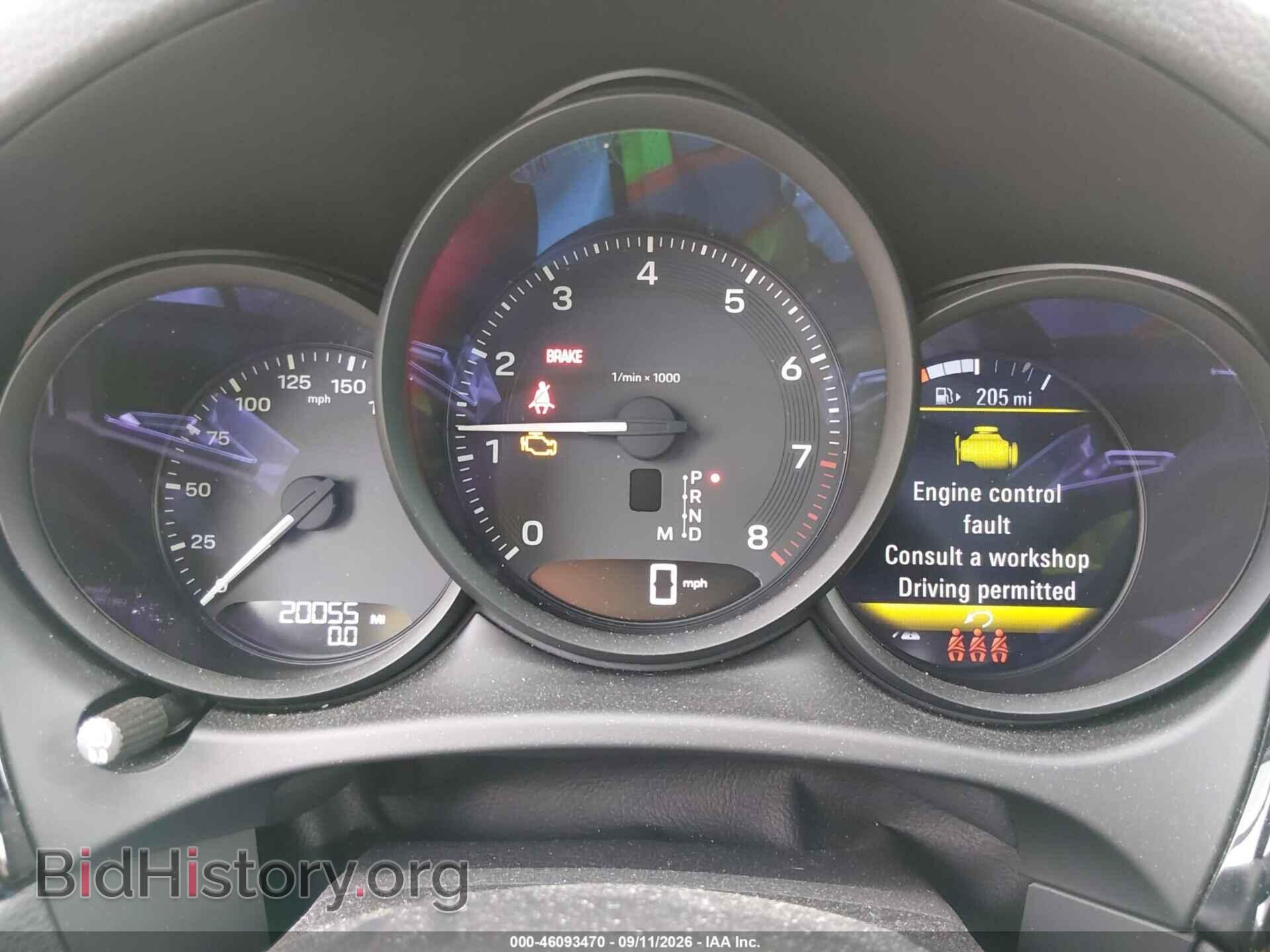 2023 PORSCHE MACAN - VIN: WP1AA2A52PLB17416 - Фото 7