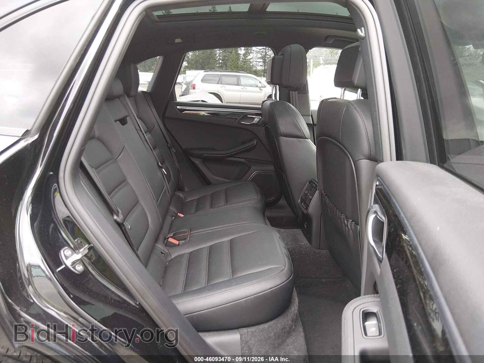 2023 PORSCHE MACAN - VIN: WP1AA2A52PLB17416 - Фото 8