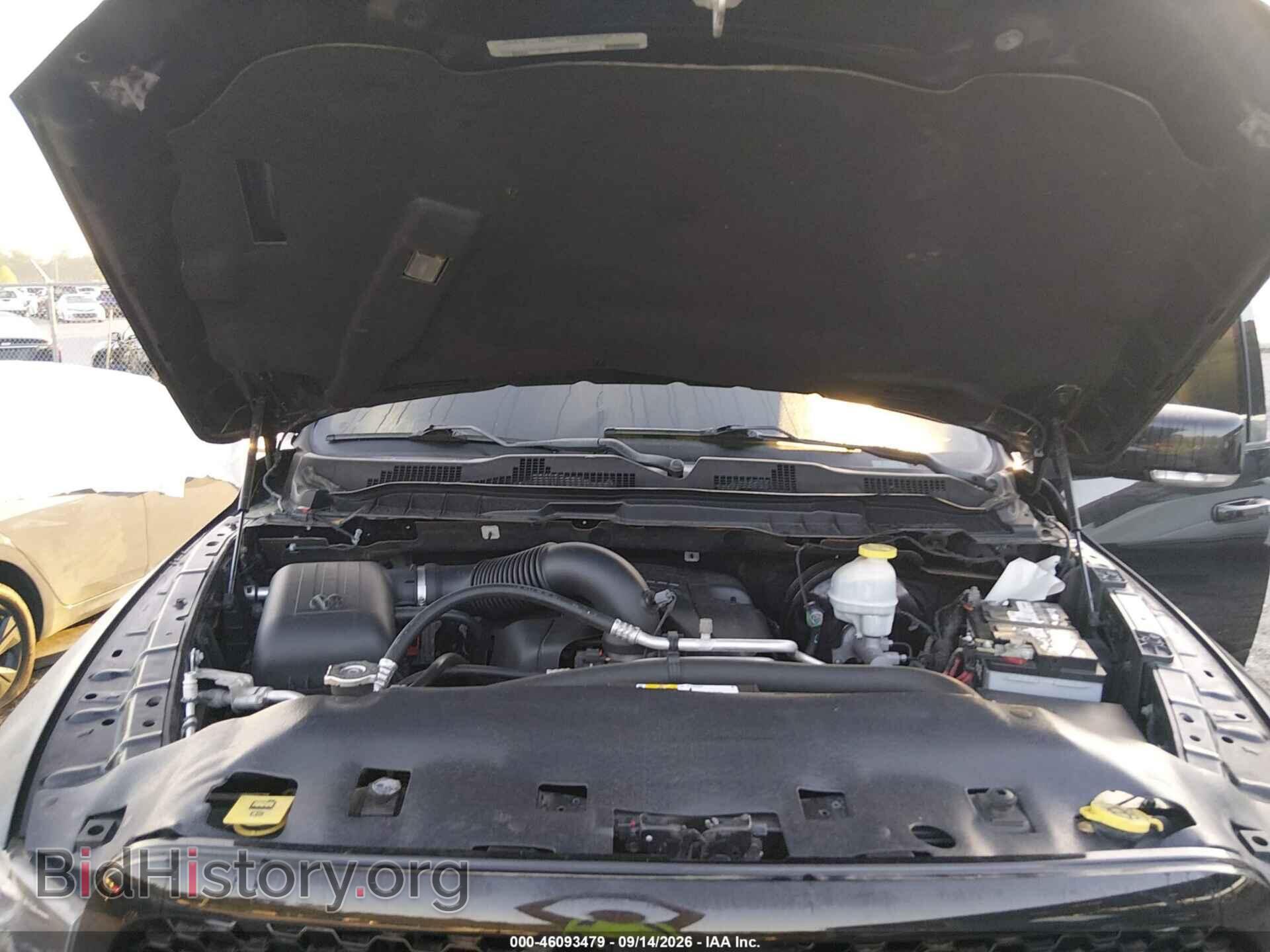 2017 RAM 1500 - VIN: 1C6RR6MT1HS657742 - Фото 10