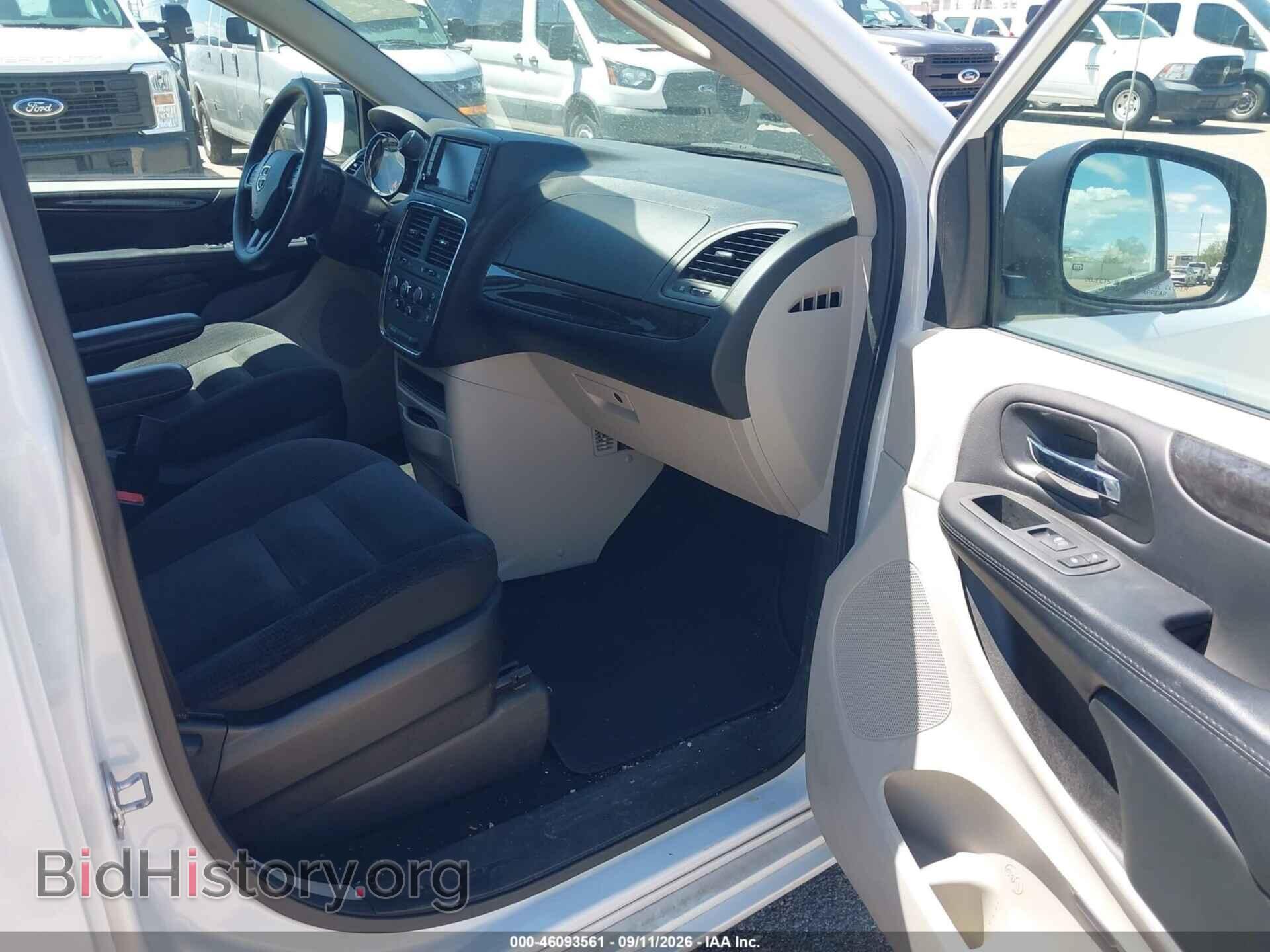 2018 DODGE GRAND CARAVAN - VIN: 2C4RDGBG3JR296461 - Фото 5