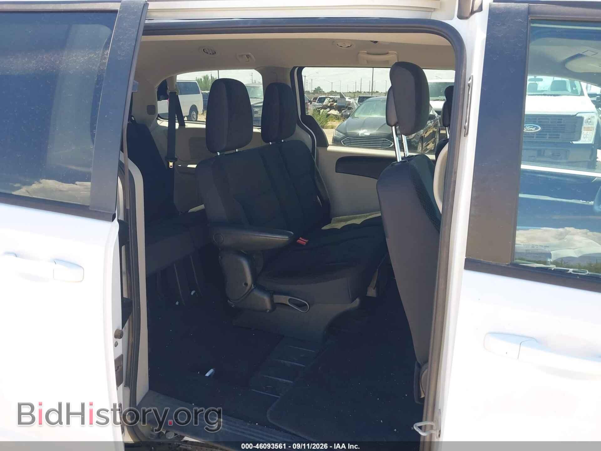 2018 DODGE GRAND CARAVAN - VIN: 2C4RDGBG3JR296461 - Фото 8