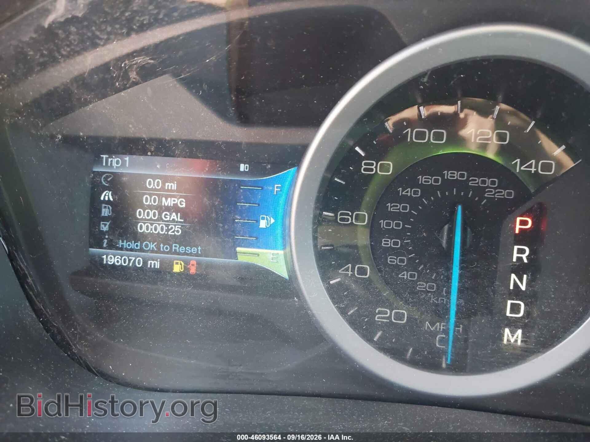 2012 FORD EXPLORER - VIN: 1FMHK8D81CGA62512 - Photo 7