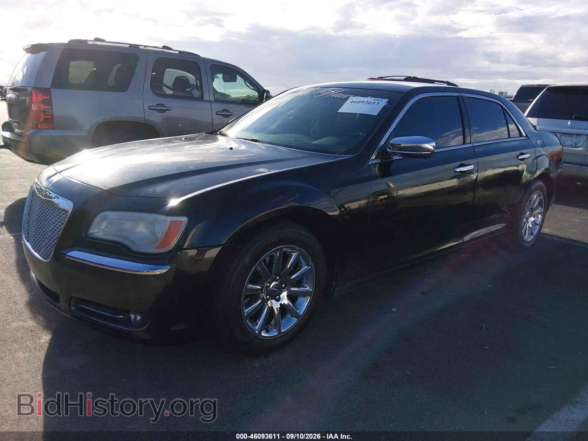 2012 CHRYSLER 300 - VIN: 2C3CCACGXCH245413 - Фото 2