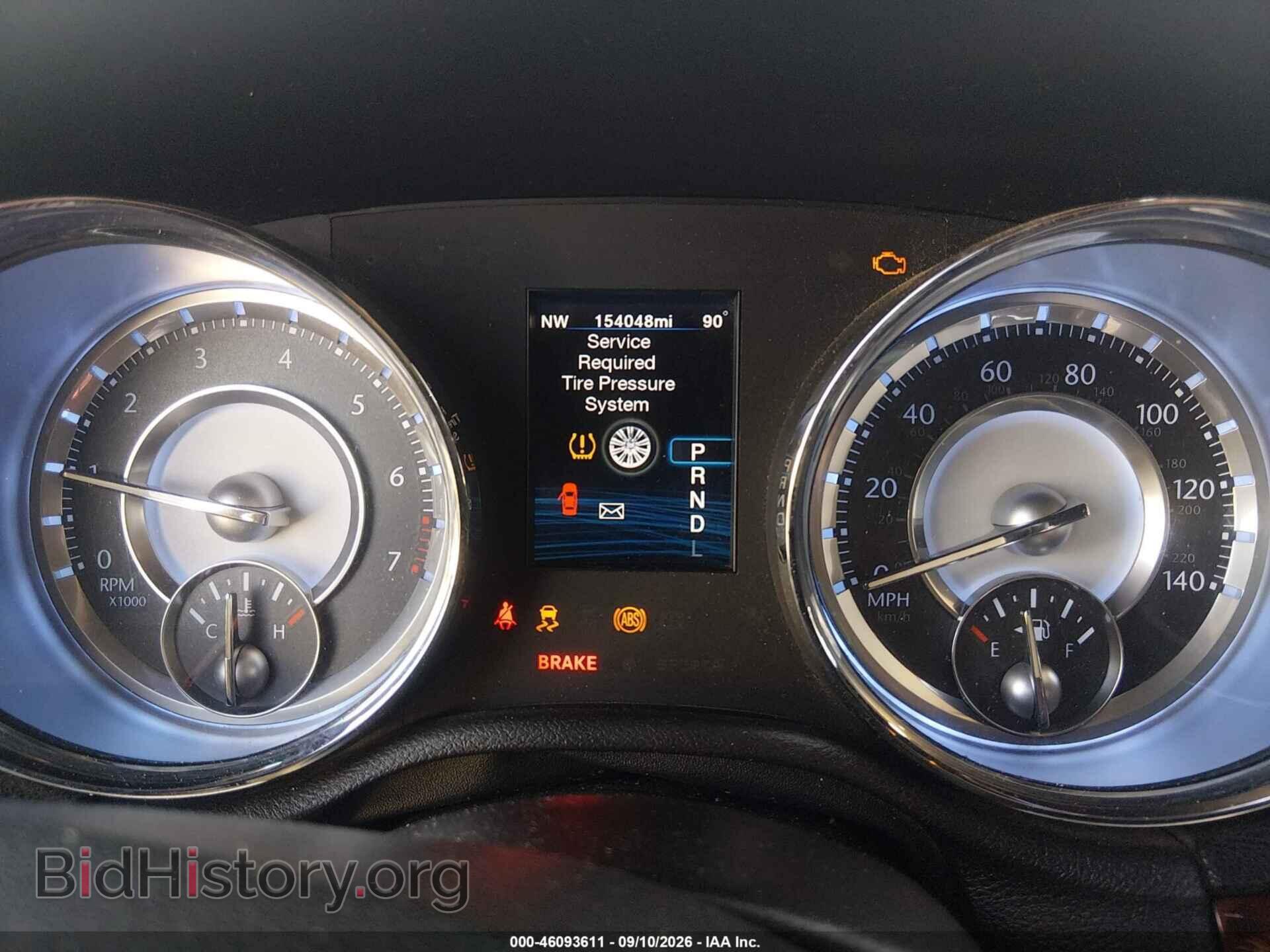 2012 CHRYSLER 300 - VIN: 2C3CCACGXCH245413 - Фото 7