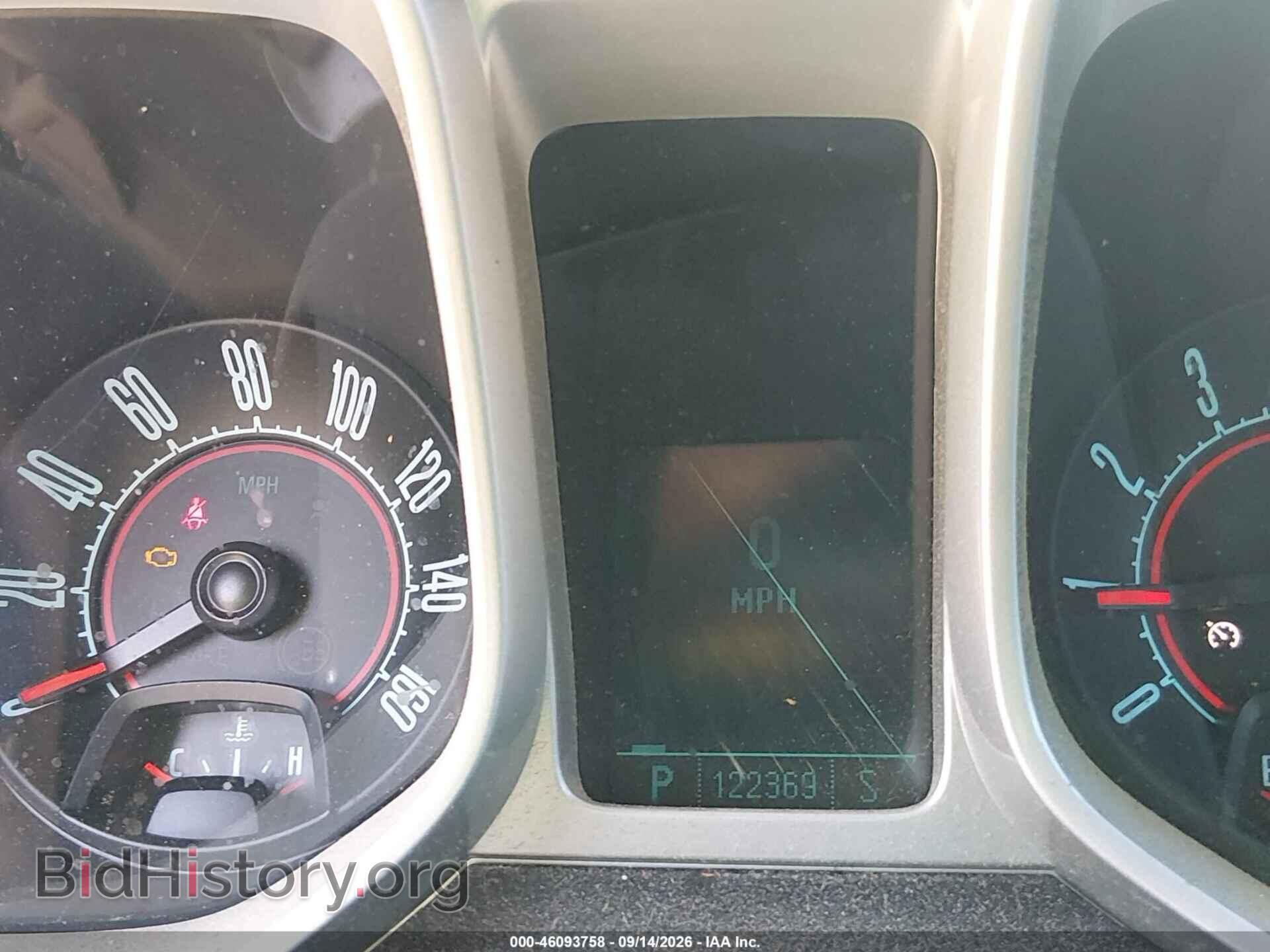 2011 CHEVROLET CAMARO - VIN: 2G1FA1ED8B9123409 - Фото 7