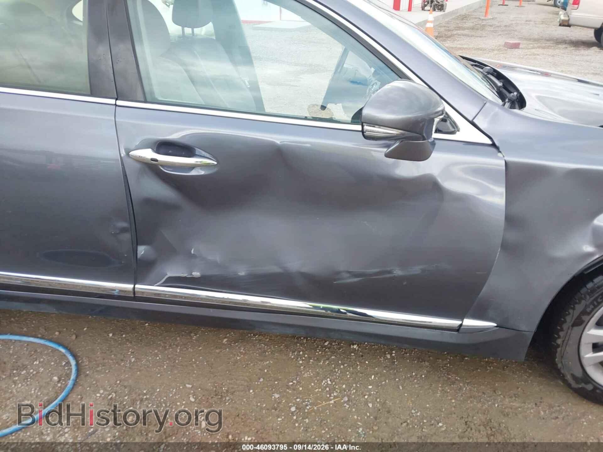 2013 LEXUS LS 460 - VIN: JTHCL5EF2D5018280 - Photo 19