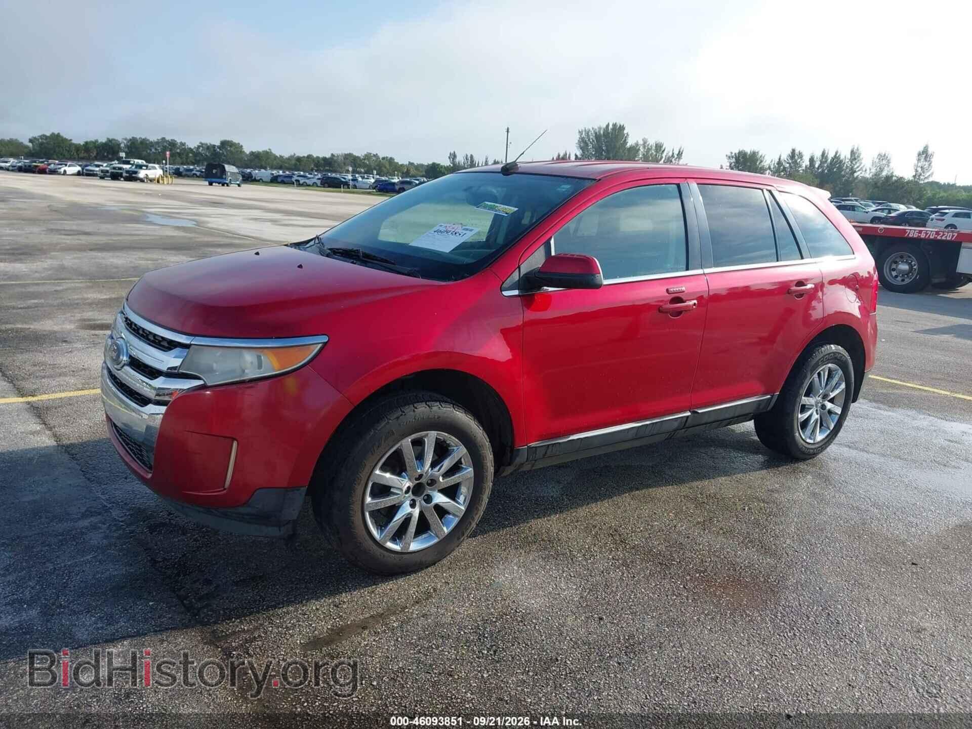 2011 FORD EDGE - VIN: 2FMDK3KC7BBA97618 - Photo 2