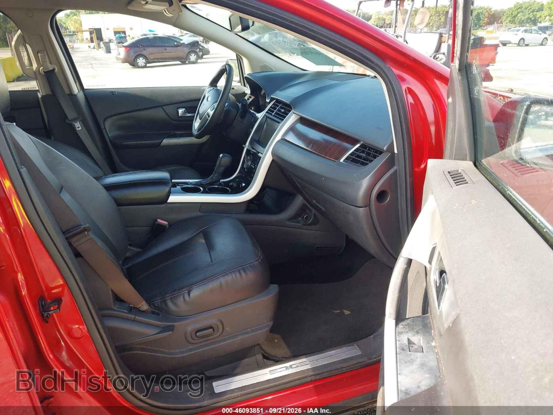 2011 FORD EDGE - VIN: 2FMDK3KC7BBA97618 - Photo 5