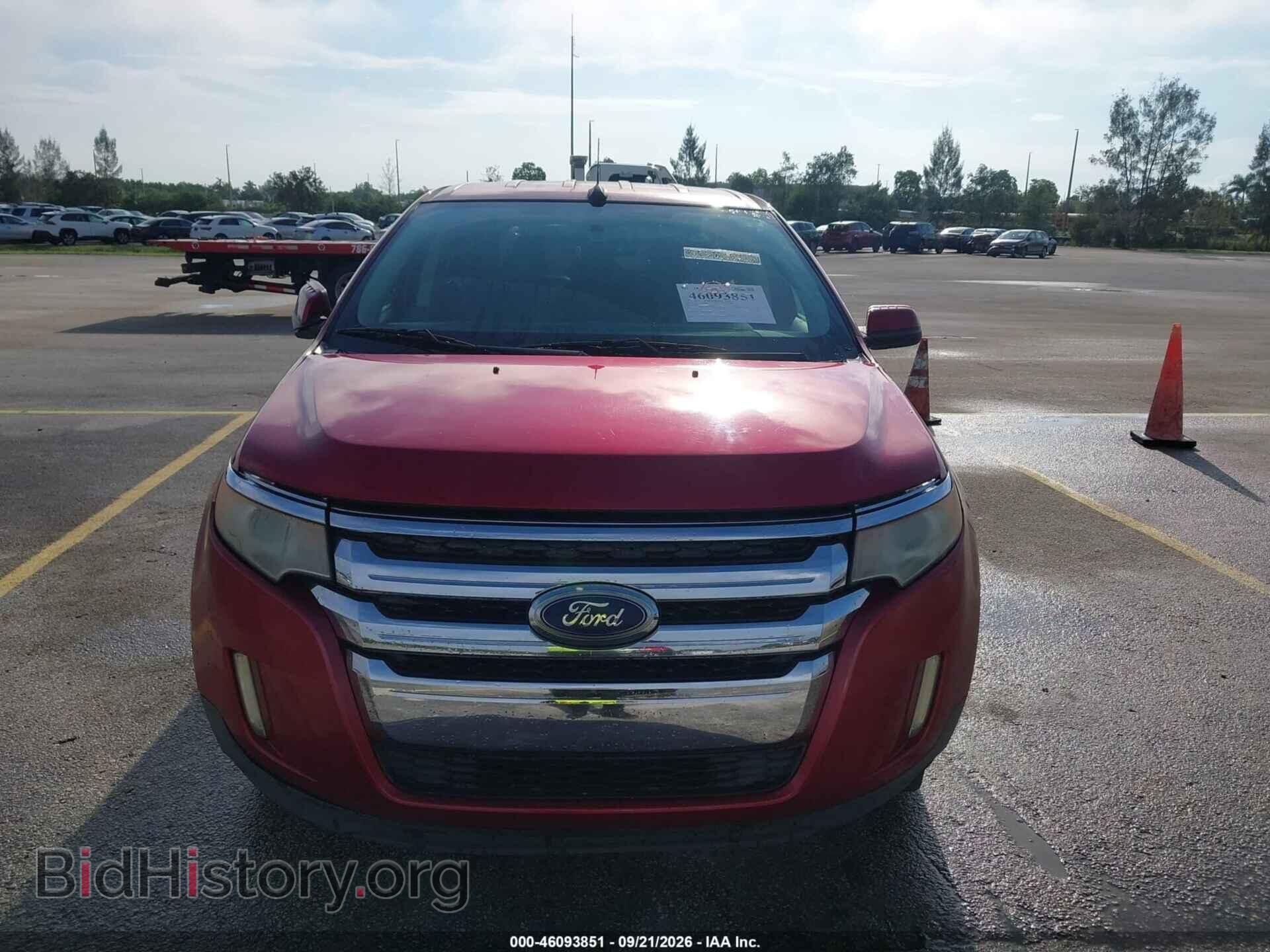2011 FORD EDGE - VIN: 2FMDK3KC7BBA97618 - Photo 6