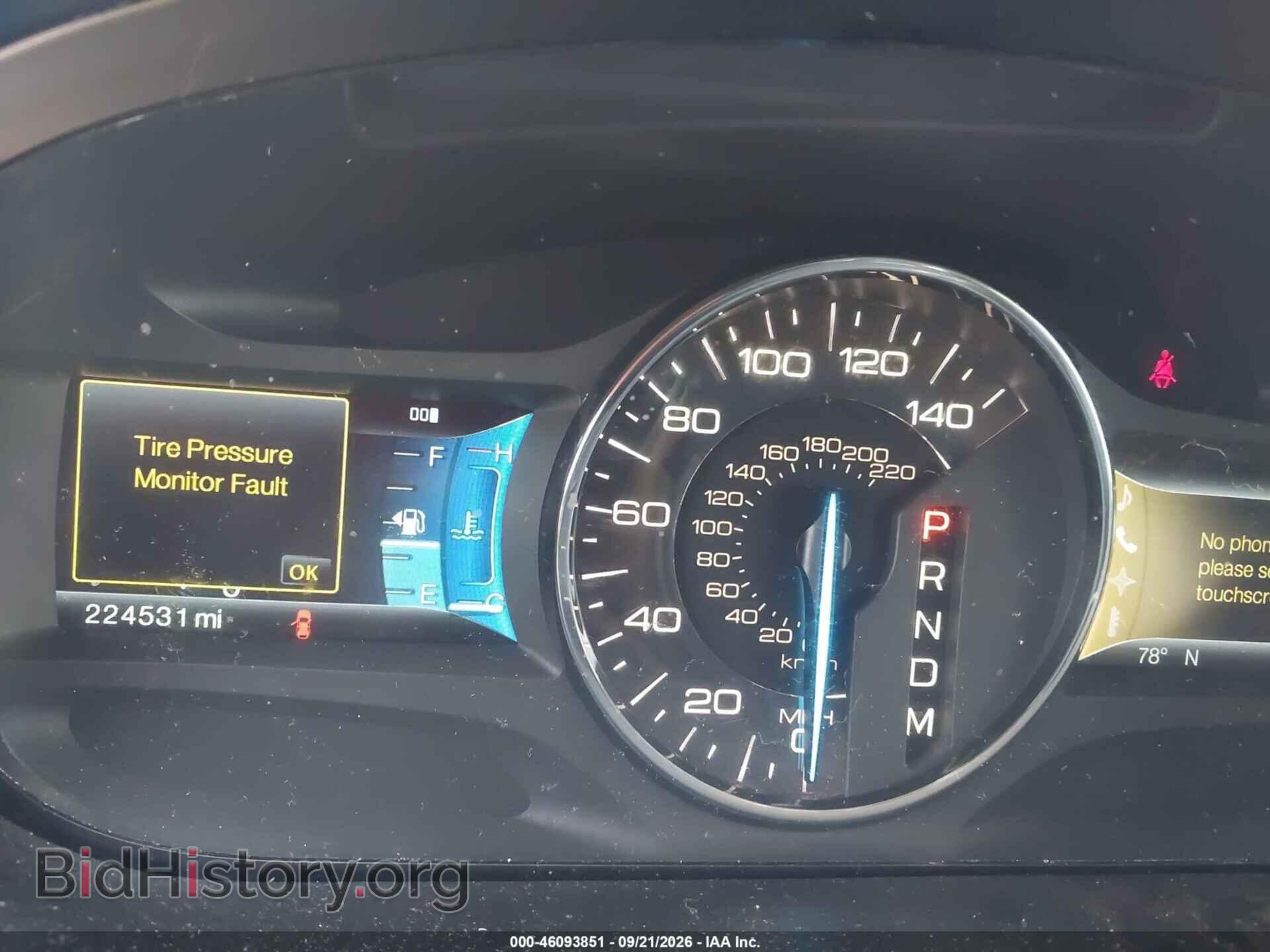 2011 FORD EDGE - VIN: 2FMDK3KC7BBA97618 - Photo 7
