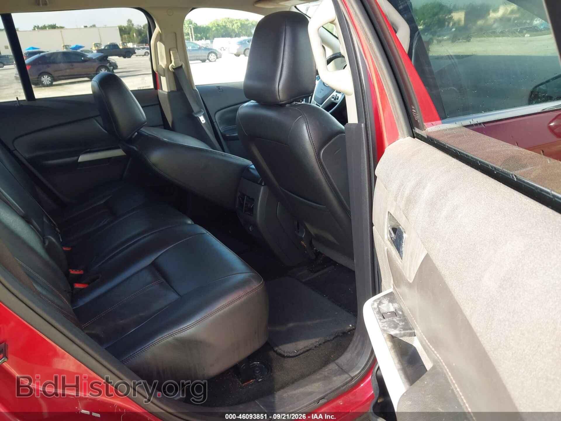 2011 FORD EDGE - VIN: 2FMDK3KC7BBA97618 - Photo 8