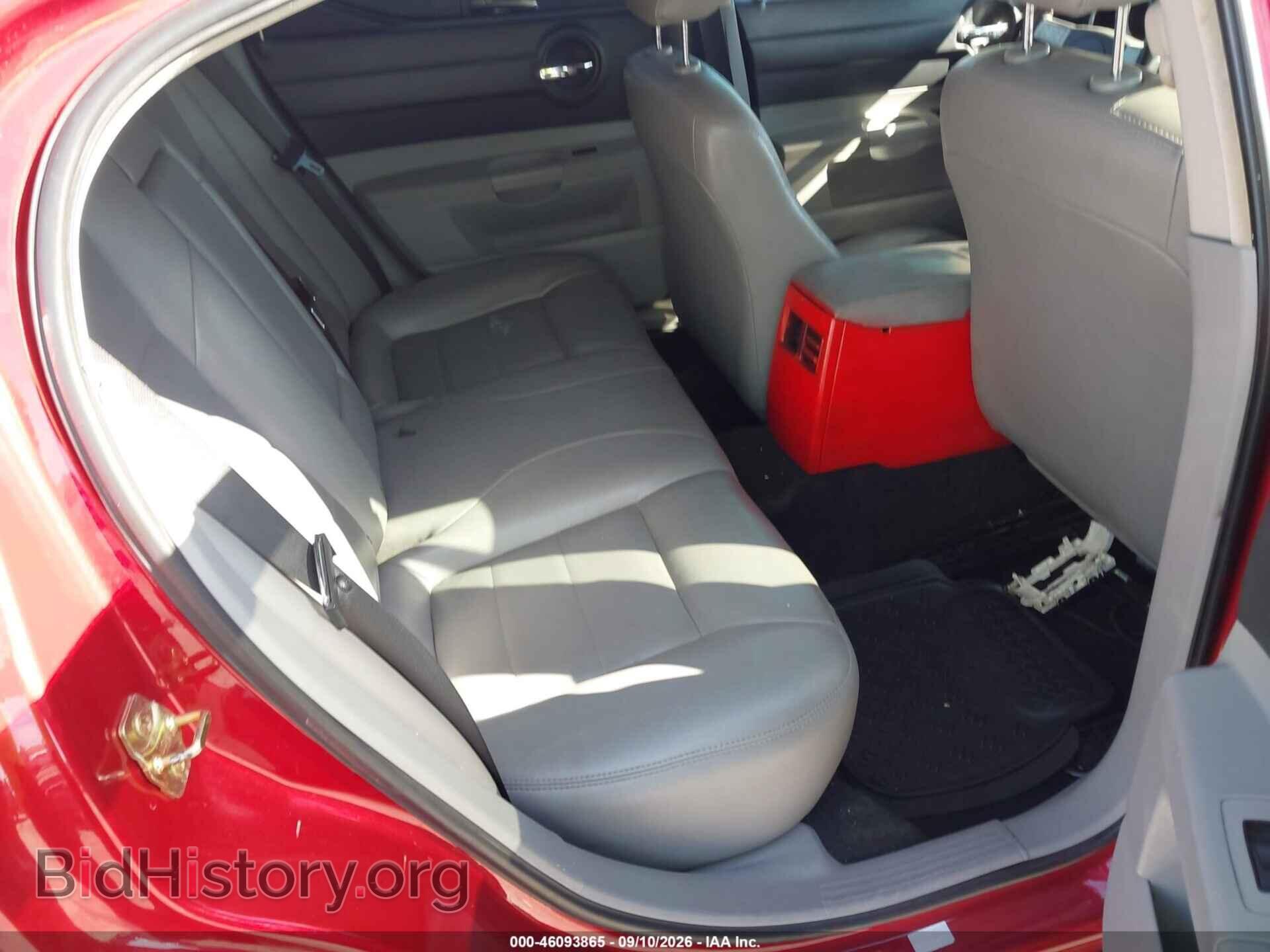 2006 DODGE CHARGER - VIN: 2B3KA53H06H279640 - Фото 8