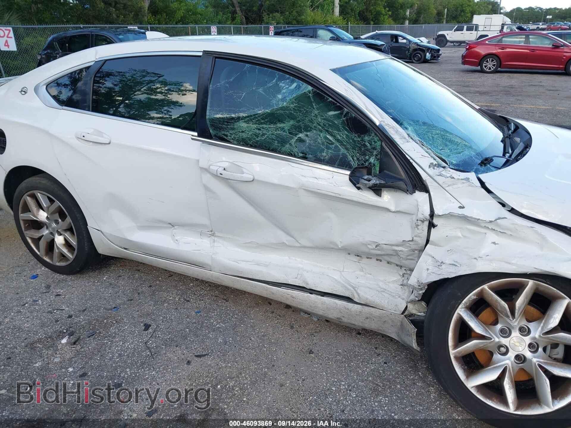 2018 CHEVROLET IMPALA - VIN: 2G11Z5S33J9100494 - Photo 5