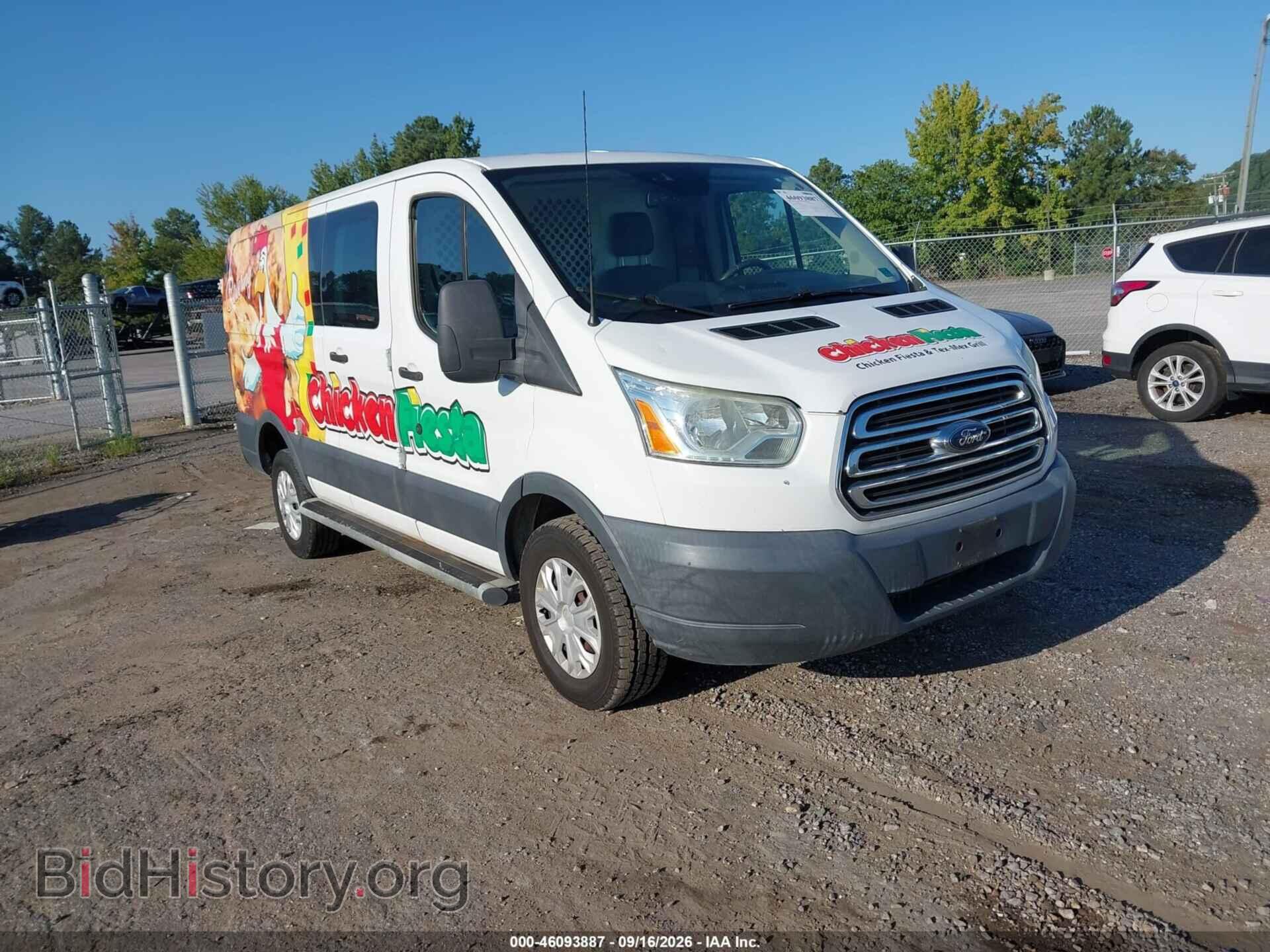 Photo 1FTYR1ZMXGKA42453 - FORD TRANSIT-250 2016