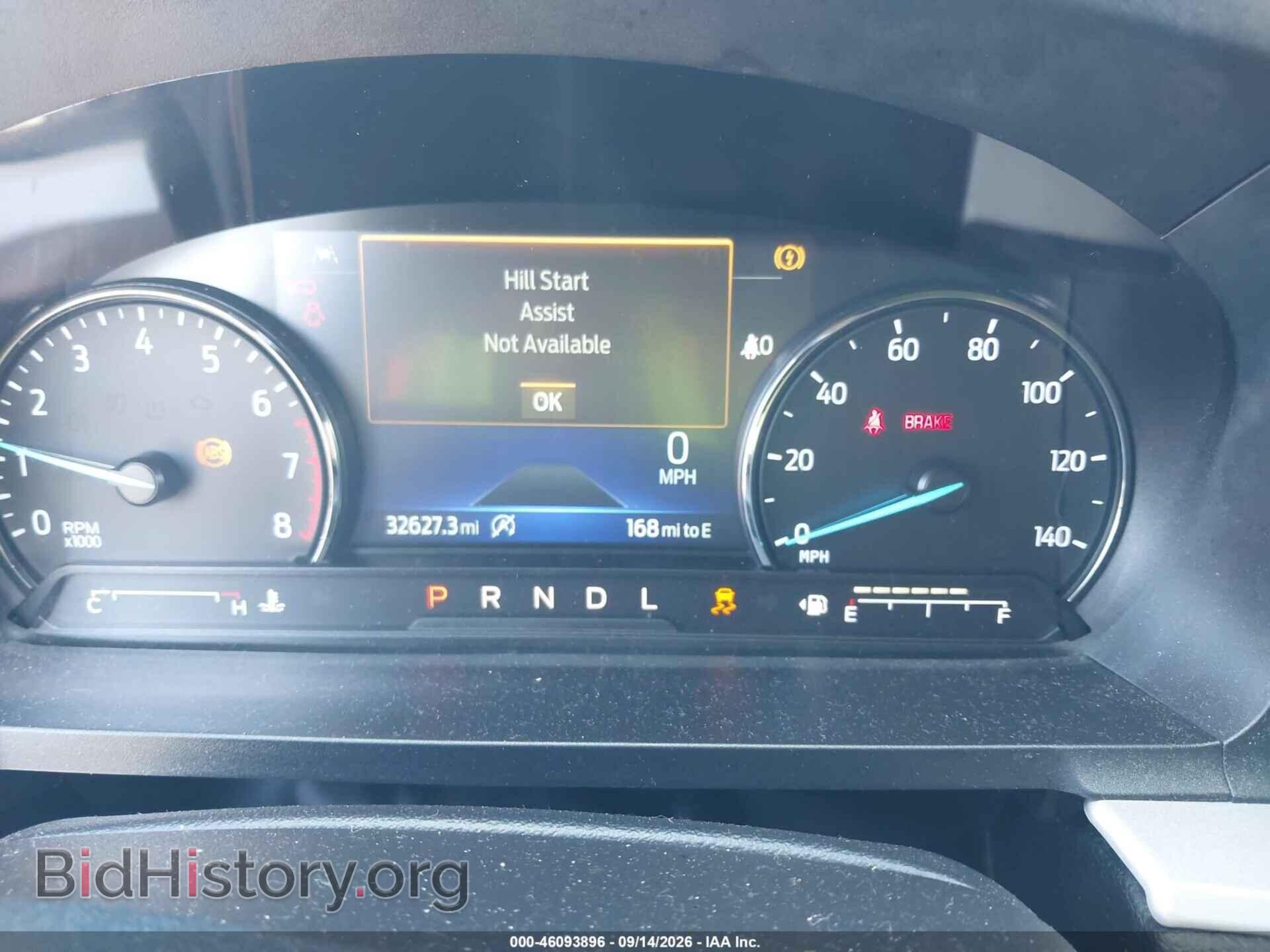 2023 FORD EXPLORER - VIN: 1FMSK7DH6PGB76916 - Фото 7