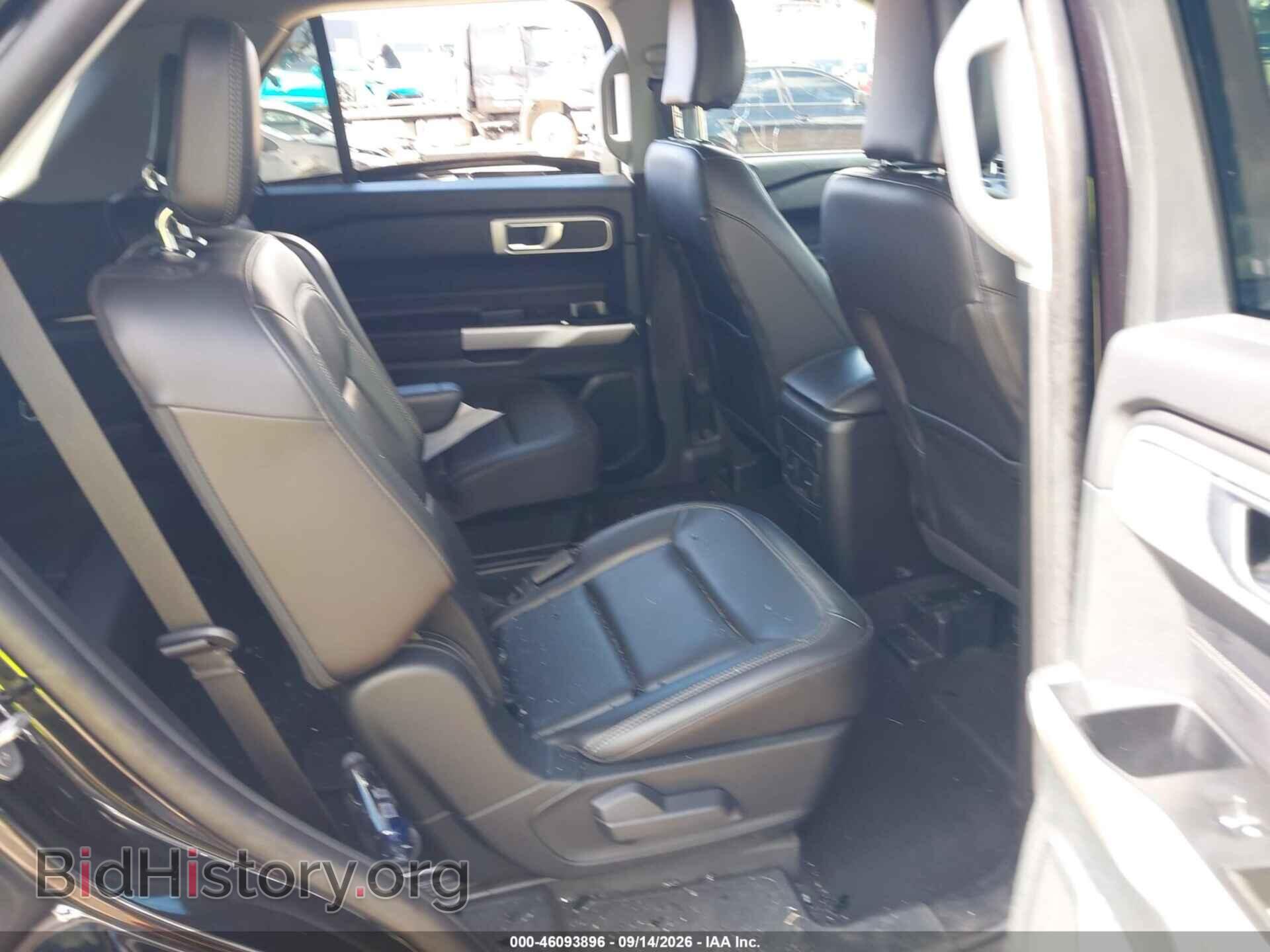 2023 FORD EXPLORER - VIN: 1FMSK7DH6PGB76916 - Фото 8
