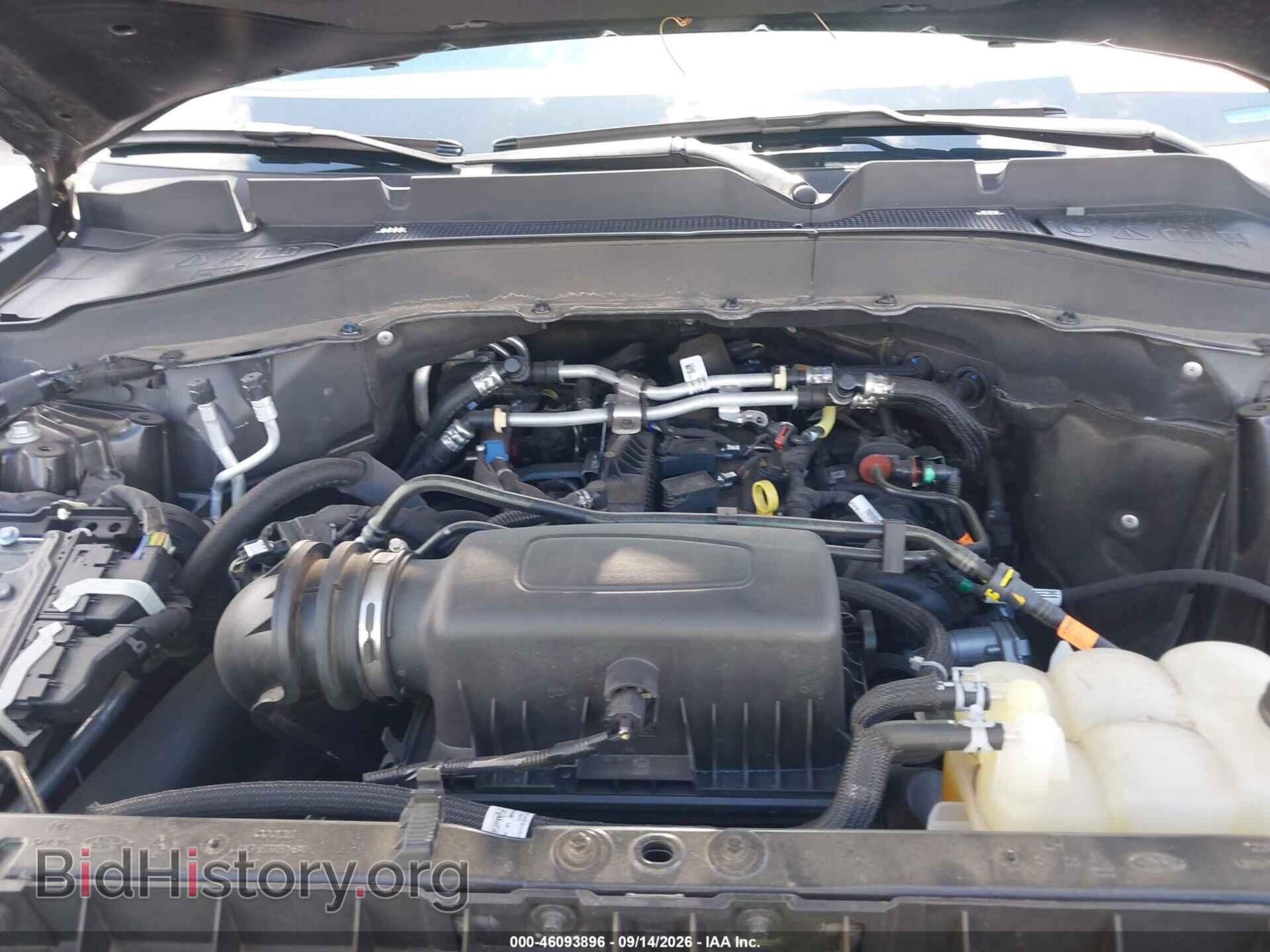 2023 FORD EXPLORER - VIN: 1FMSK7DH6PGB76916 - Фото 10