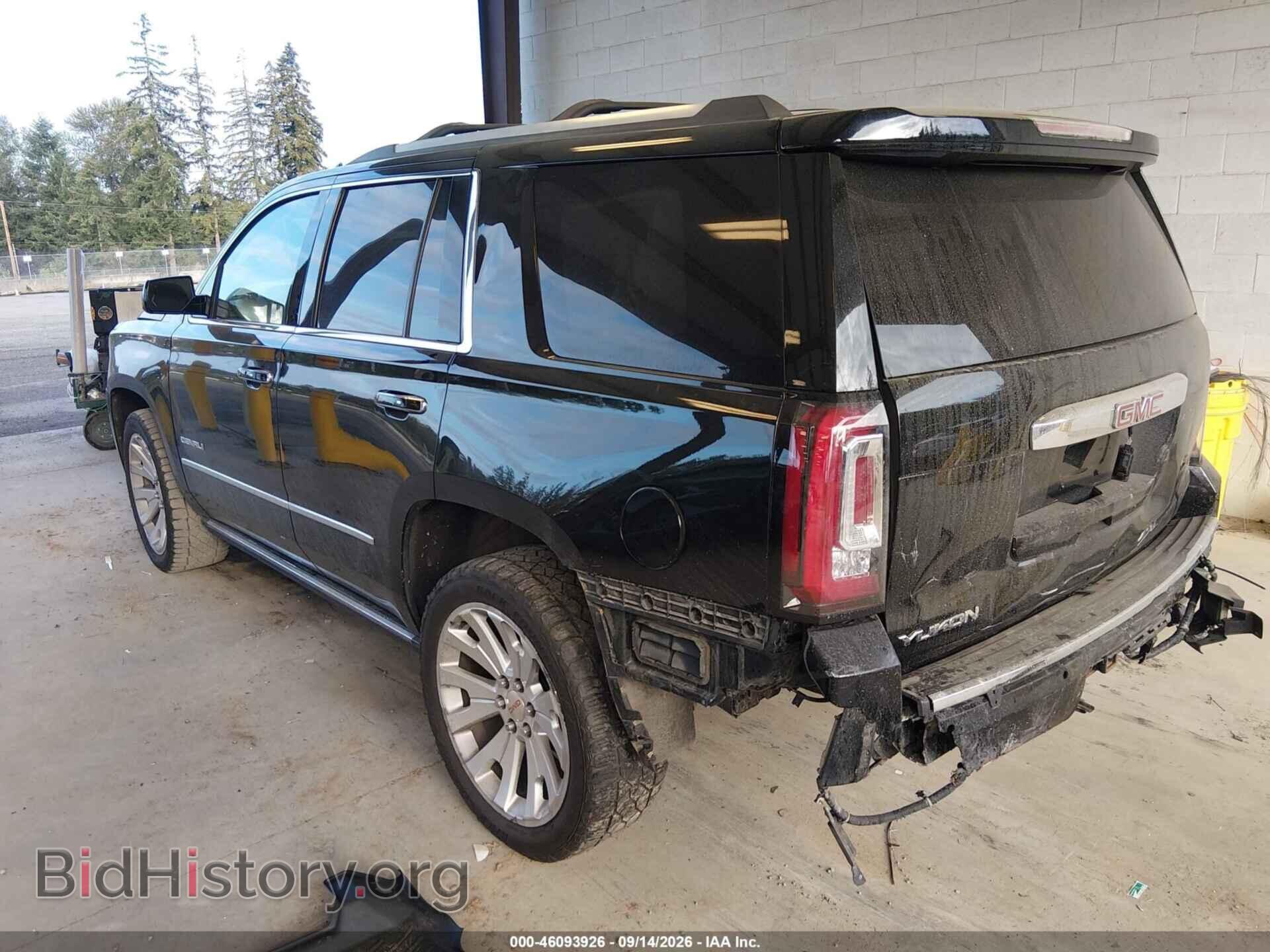 2015 GMC YUKON - VIN: 1GKS2CKJ5FR701085 - Фото 3