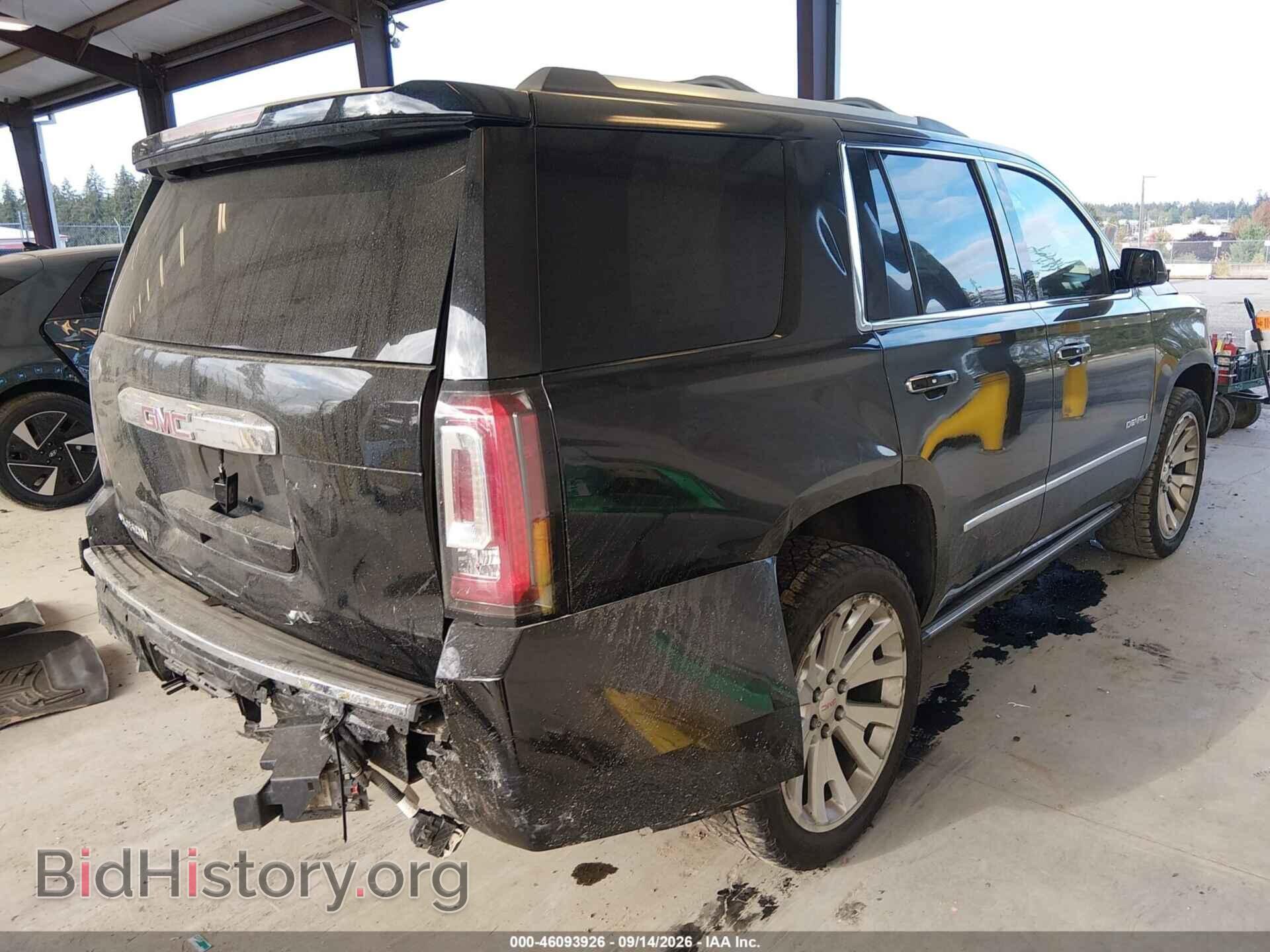 2015 GMC YUKON - VIN: 1GKS2CKJ5FR701085 - Фото 4