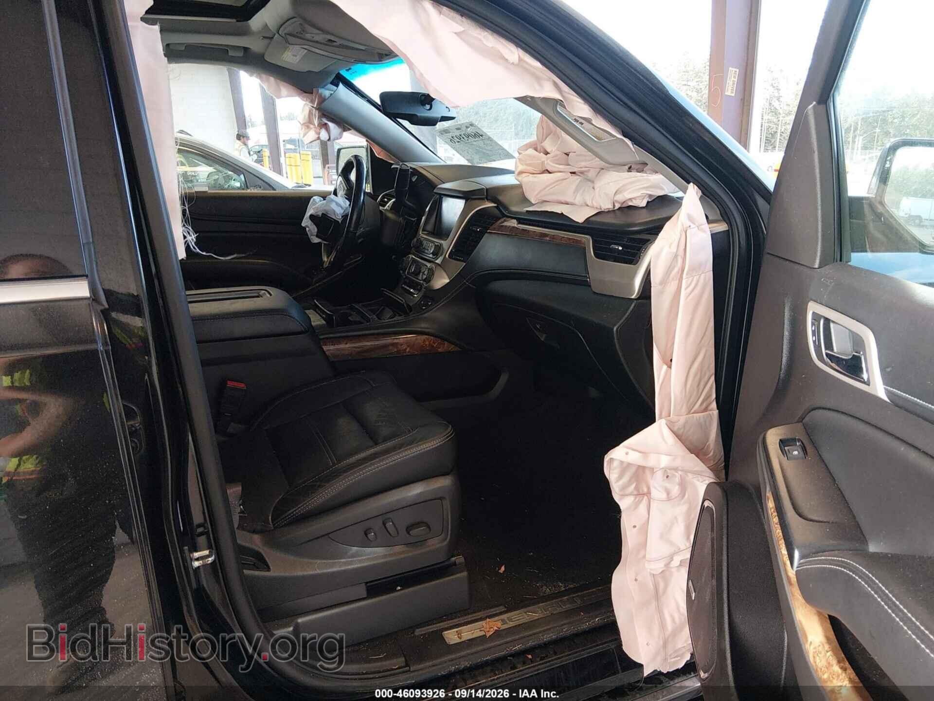 2015 GMC YUKON - VIN: 1GKS2CKJ5FR701085 - Фото 5