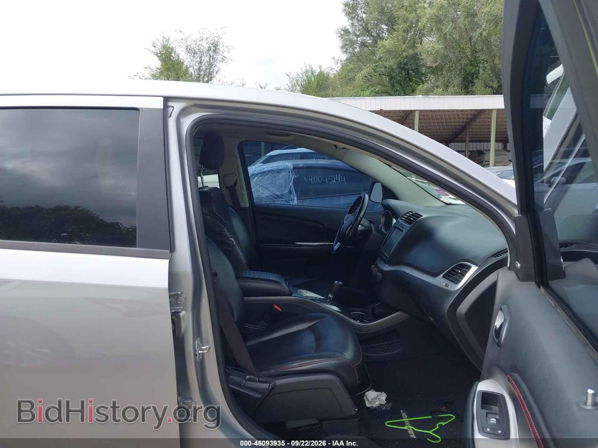2017 DODGE JOURNEY - VIN: 3C4PDCEG7HT619865 - Фото 5