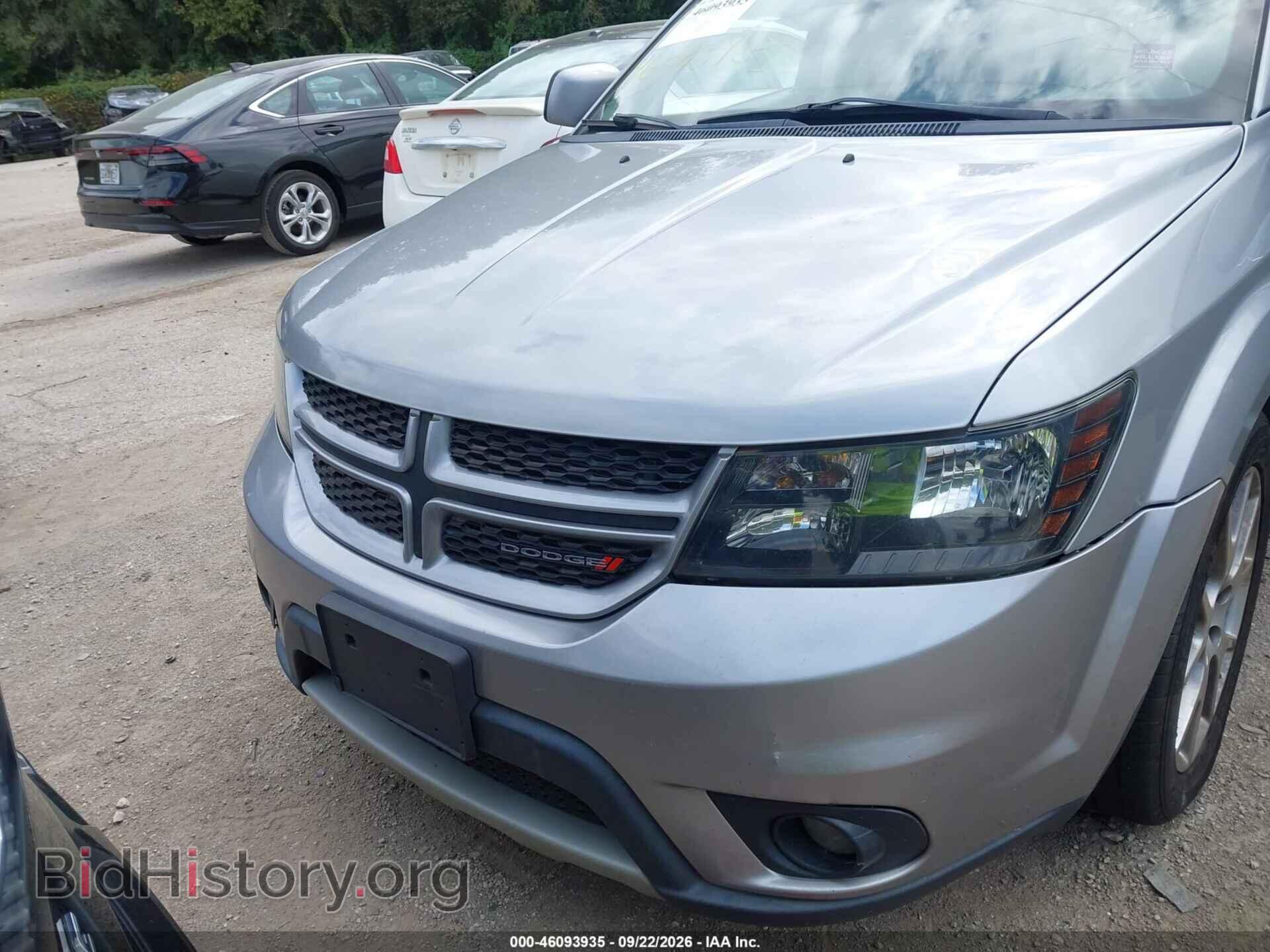 2017 DODGE JOURNEY - VIN: 3C4PDCEG7HT619865 - Фото 6