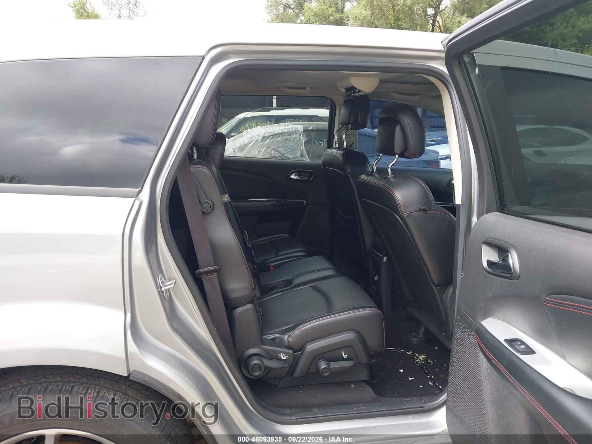 2017 DODGE JOURNEY - VIN: 3C4PDCEG7HT619865 - Фото 8