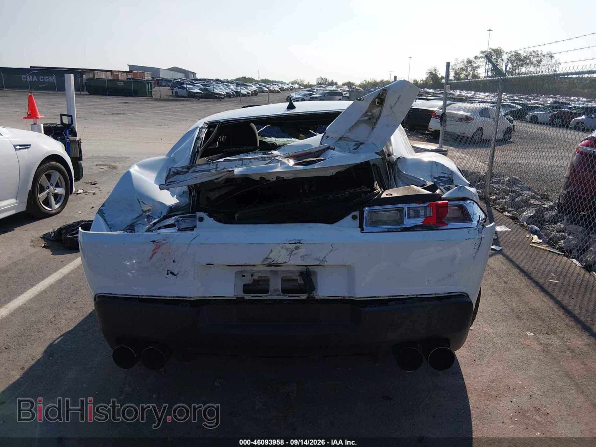2014 CHEVROLET CAMARO - VIN: 2G1FJ1EJ4E9290506 - Photo 16