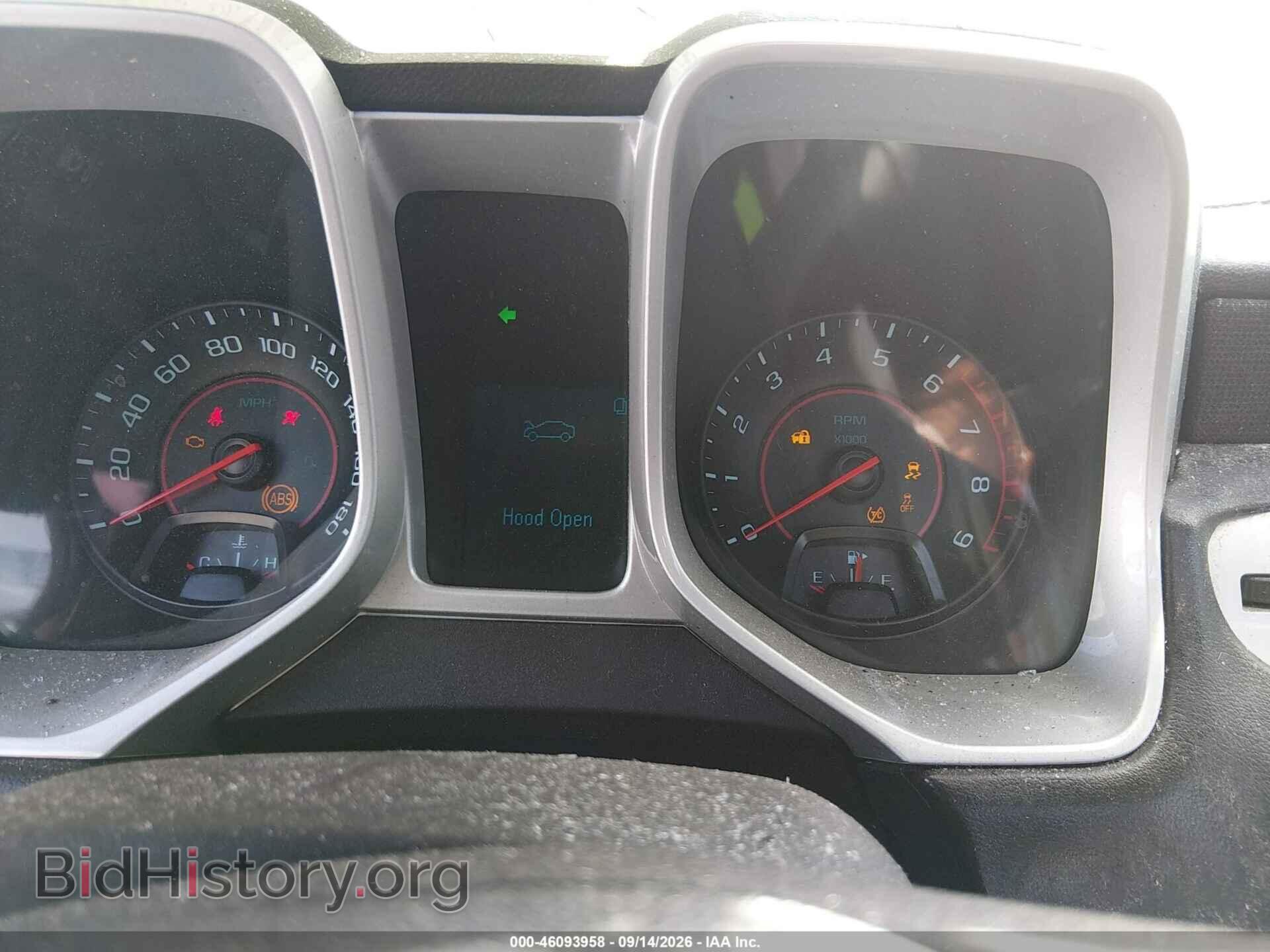 2014 CHEVROLET CAMARO - VIN: 2G1FJ1EJ4E9290506 - Photo 7