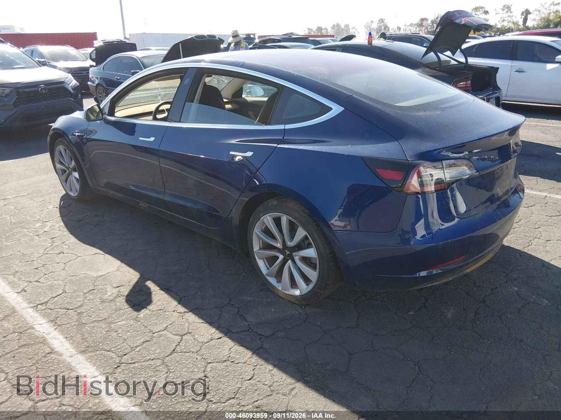 2018 TESLA MODEL 3 - VIN: 5YJ3E1EA3JF018209 - Photo 3