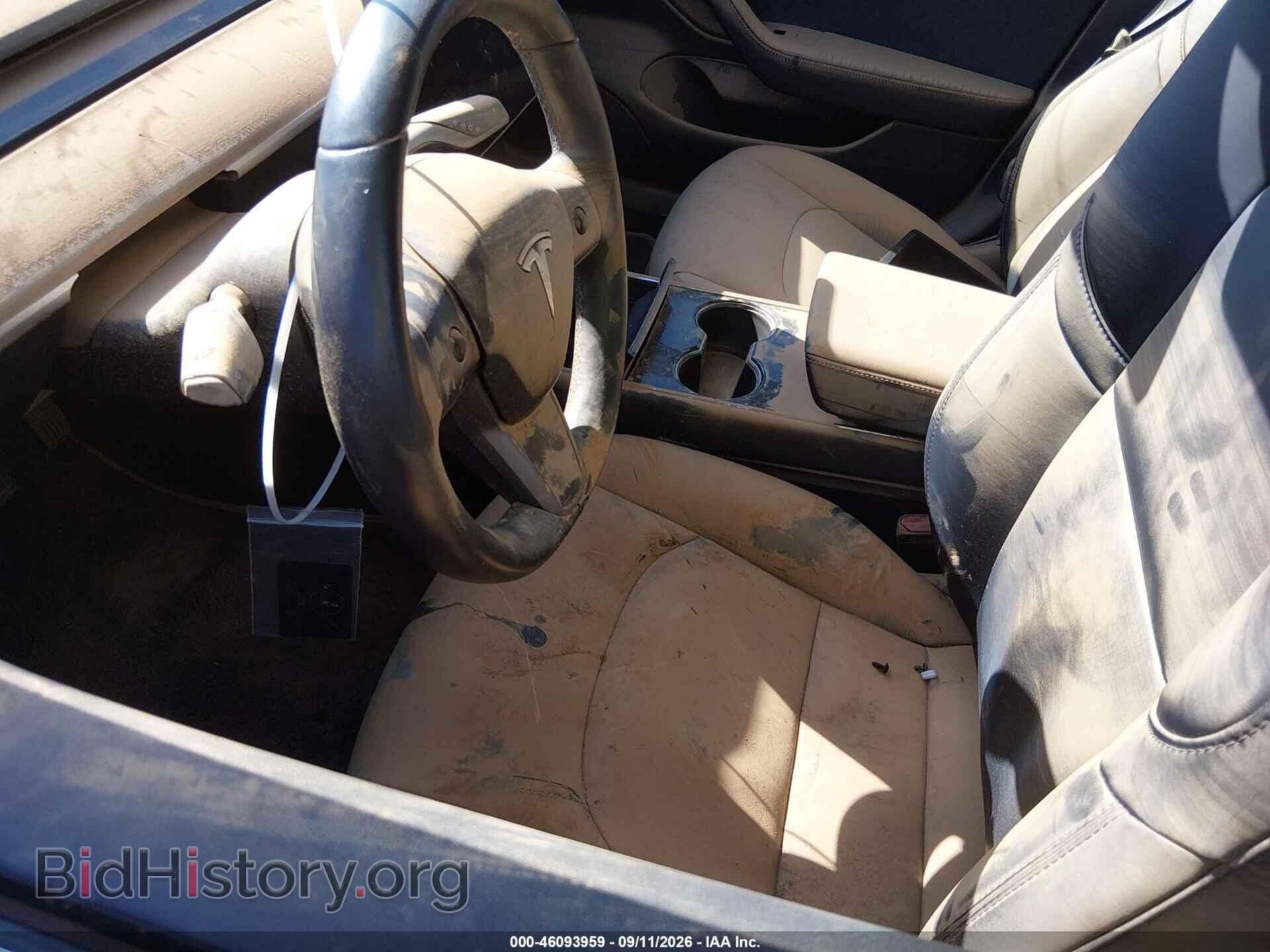 2018 TESLA MODEL 3 - VIN: 5YJ3E1EA3JF018209 - Photo 5