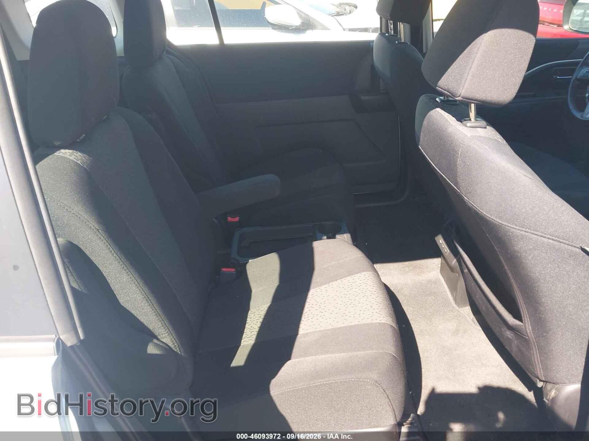 2012 MAZDA MAZDA5 - VIN: JM1CW2CL0C0135979 - Фото 8