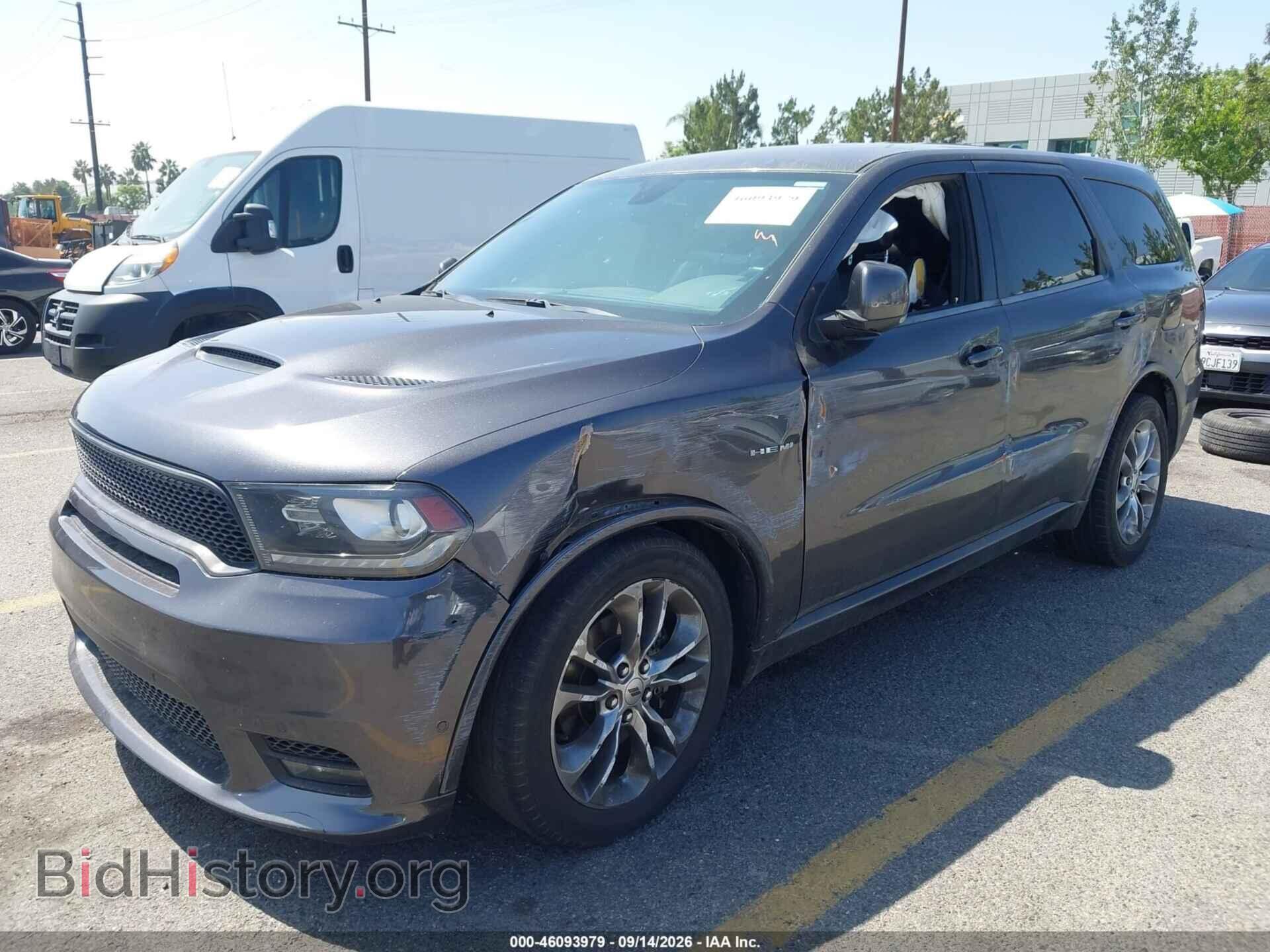 2020 DODGE DURANGO - VIN: 1C4SDHCT6LC301344 - Photo 2