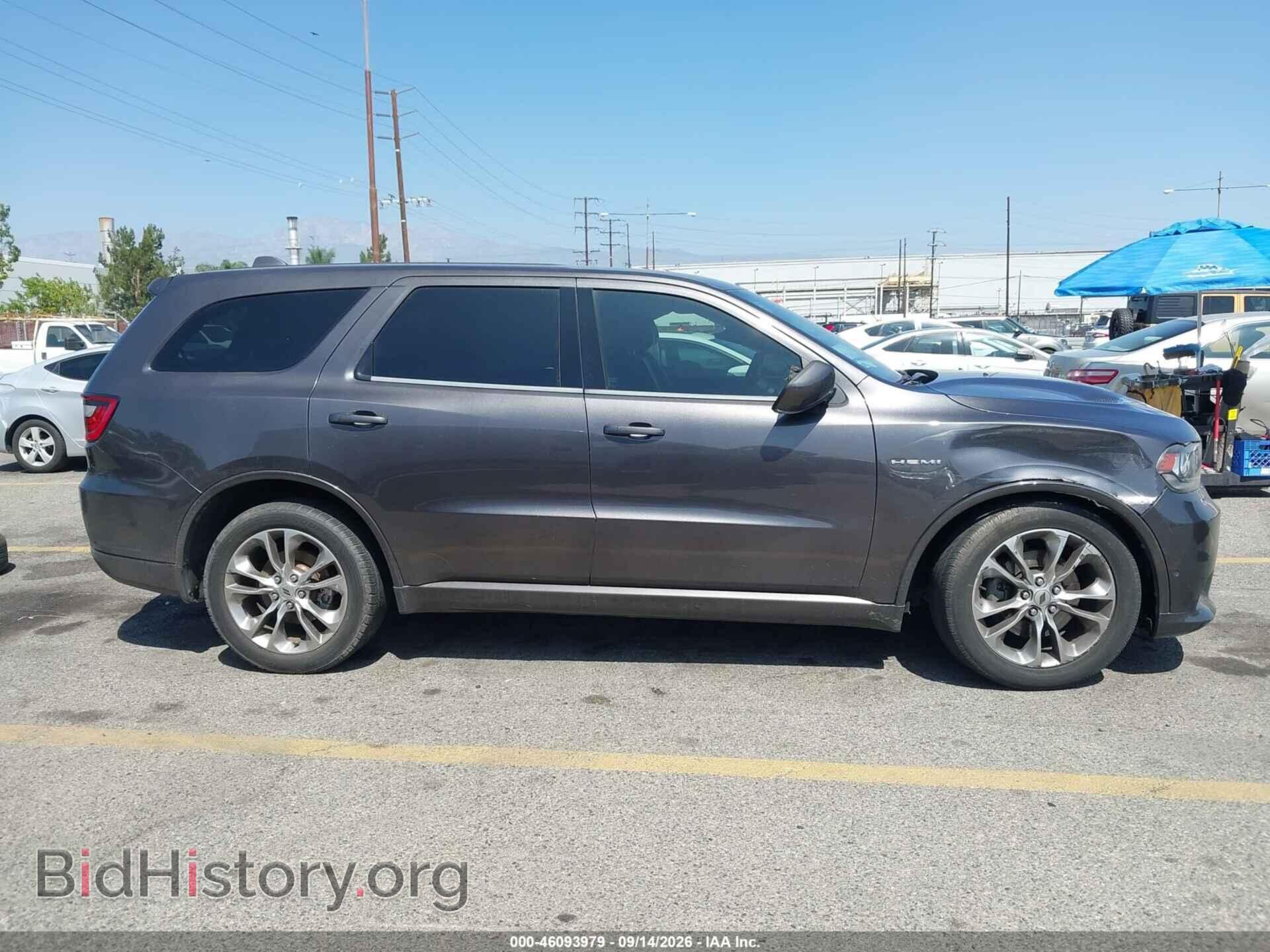 2020 DODGE DURANGO - VIN: 1C4SDHCT6LC301344 - Photo 14