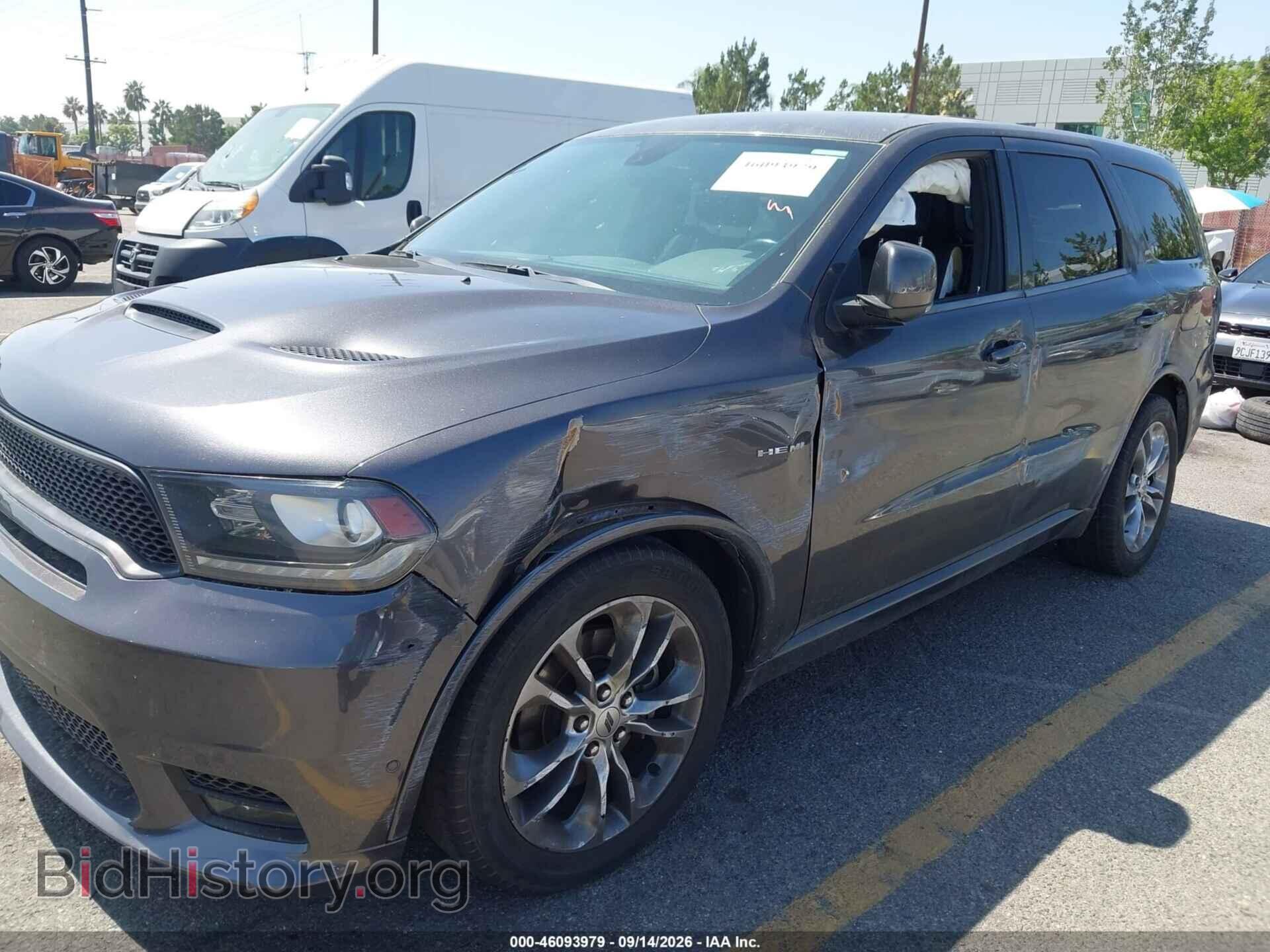 2020 DODGE DURANGO - VIN: 1C4SDHCT6LC301344 - Photo 6