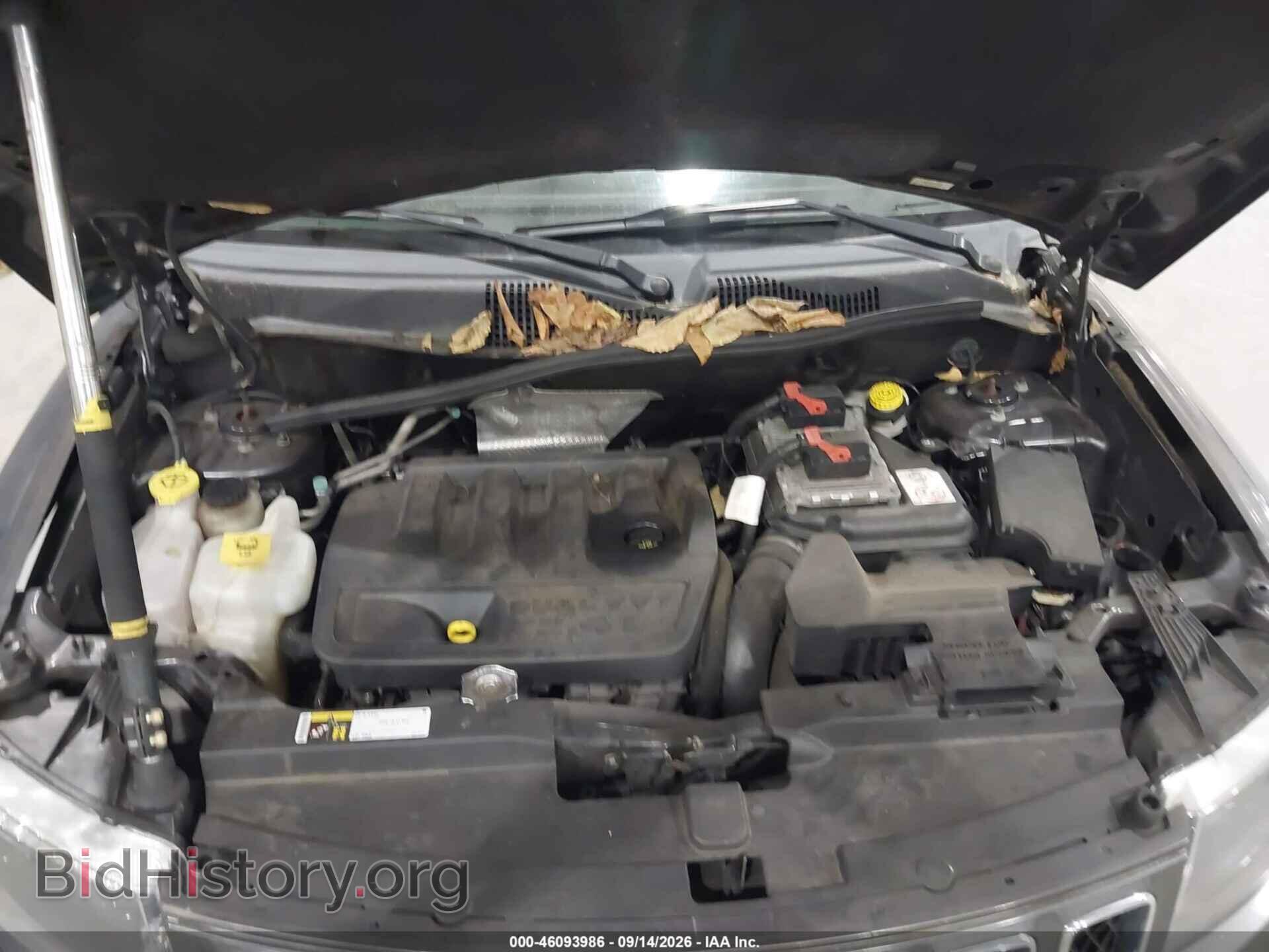 2016 JEEP COMPASS - VIN: 1C4NJDBB7GD756906 - Фото 10