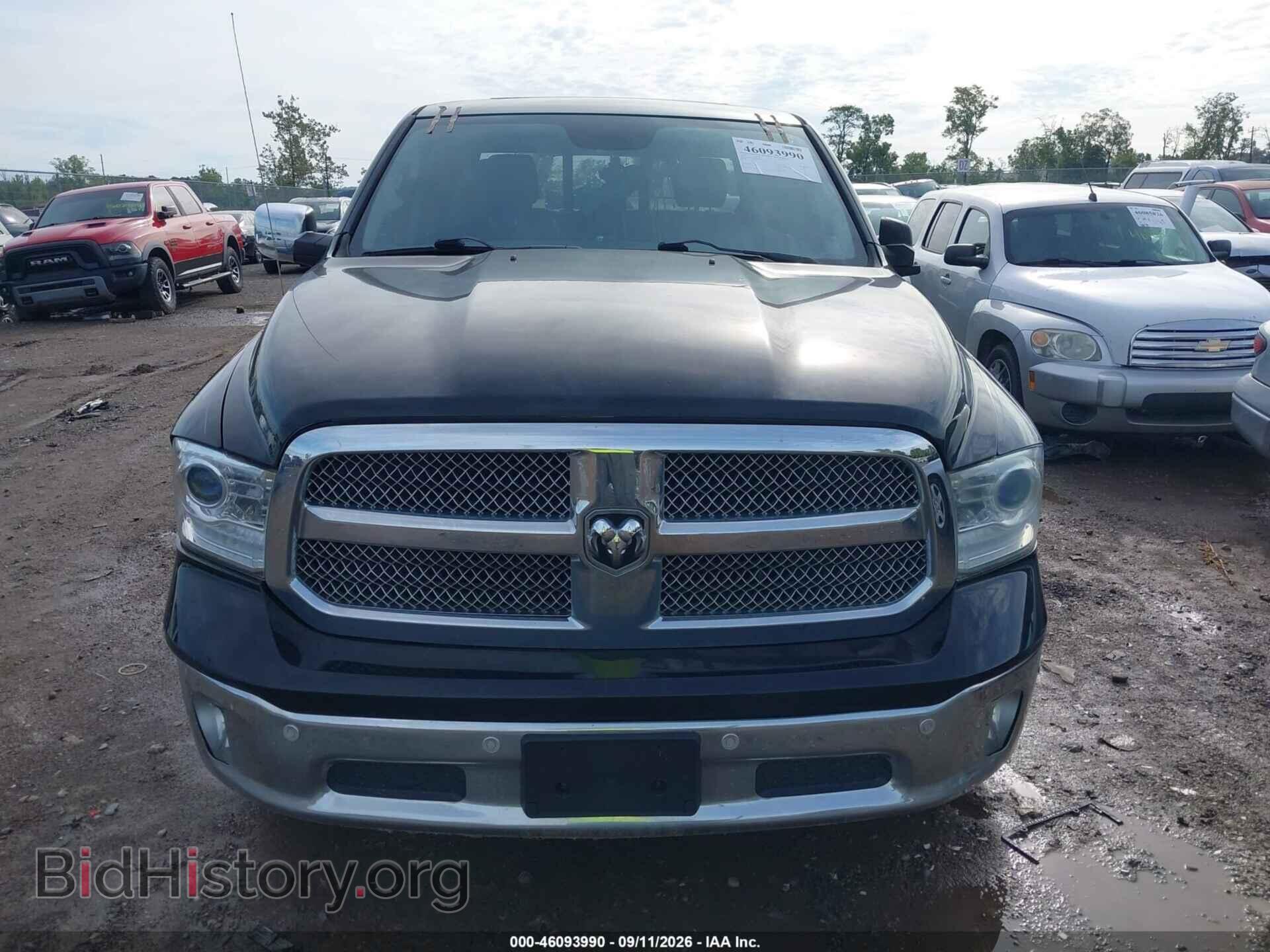 2014 RAM 1500 - VIN: 1C6RR7PT0ES341939 - Фото 13