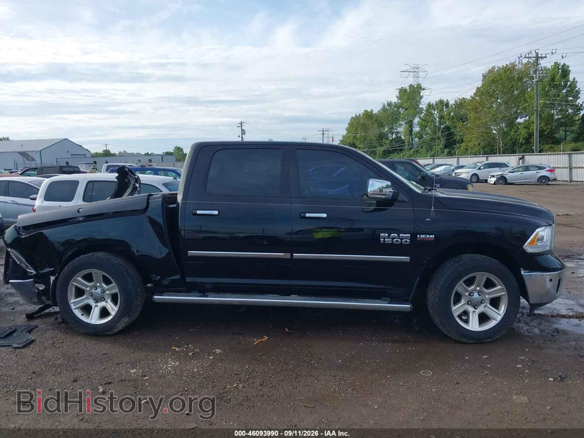 2014 RAM 1500 - VIN: 1C6RR7PT0ES341939 - Фото 14