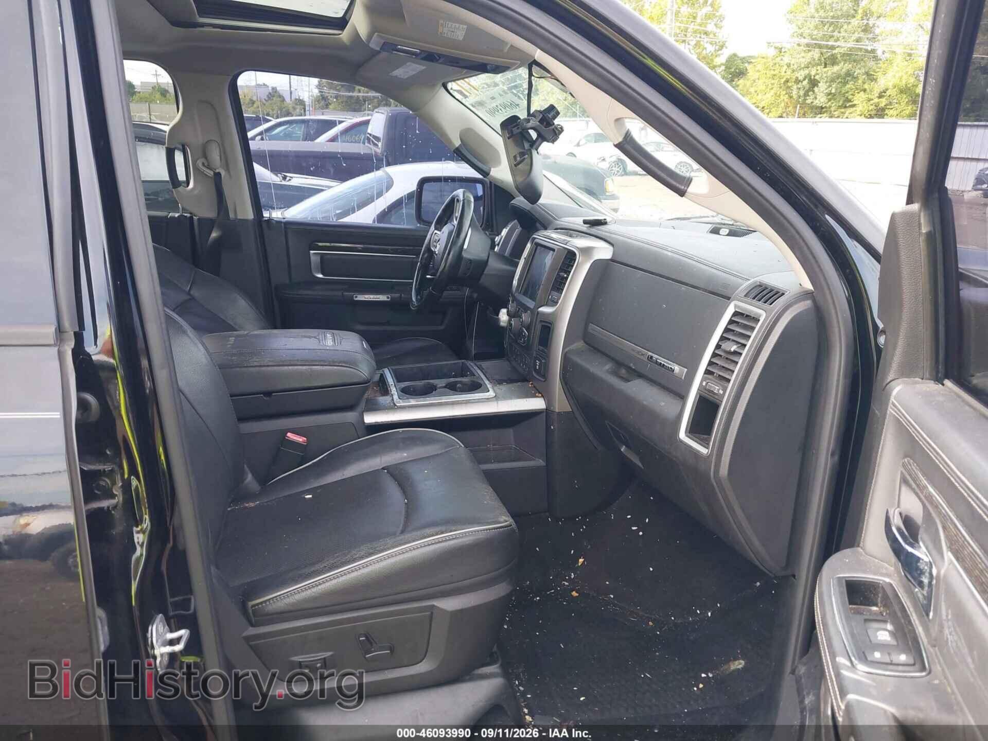 2014 RAM 1500 - VIN: 1C6RR7PT0ES341939 - Фото 5