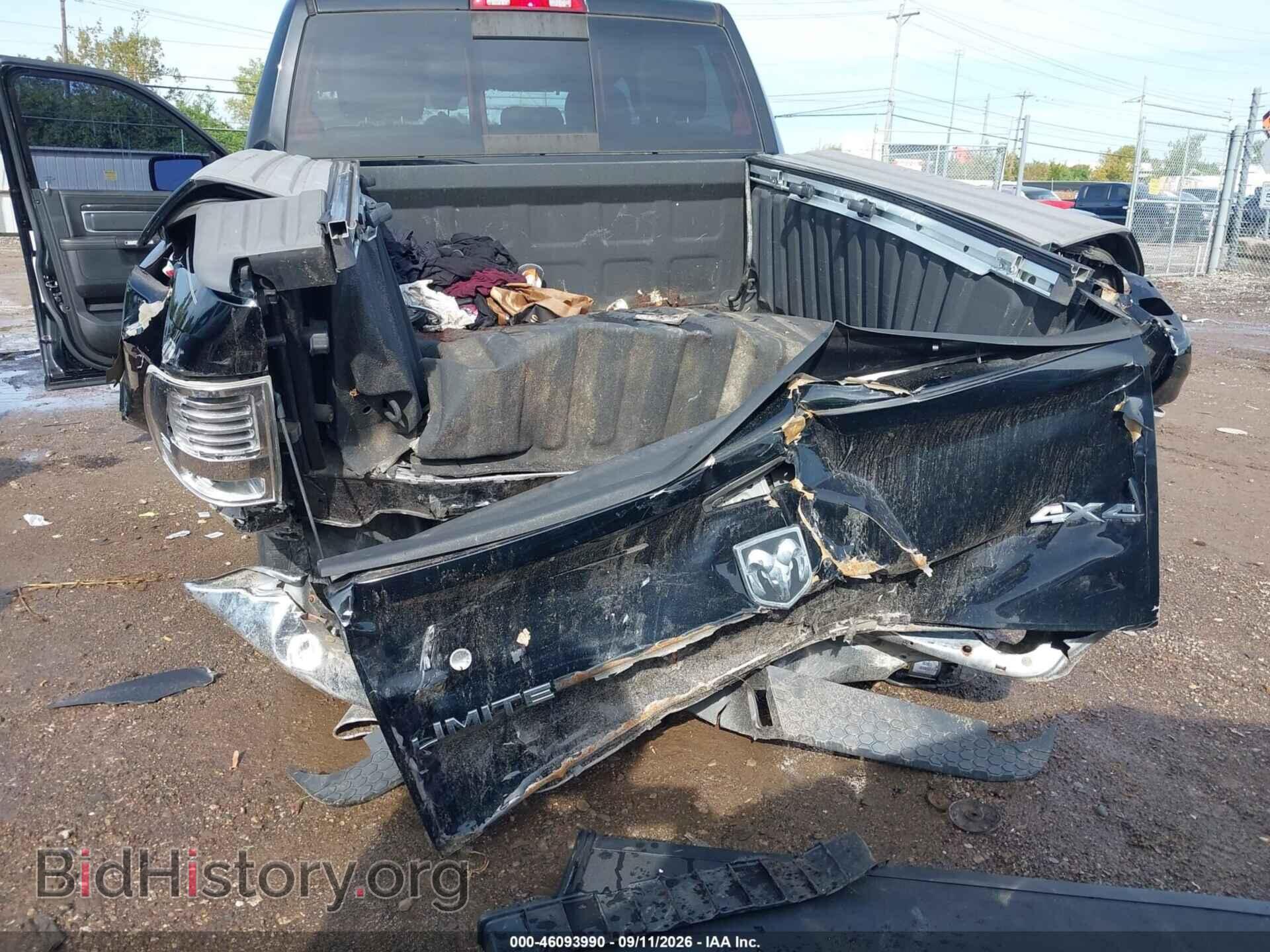 2014 RAM 1500 - VIN: 1C6RR7PT0ES341939 - Фото 6