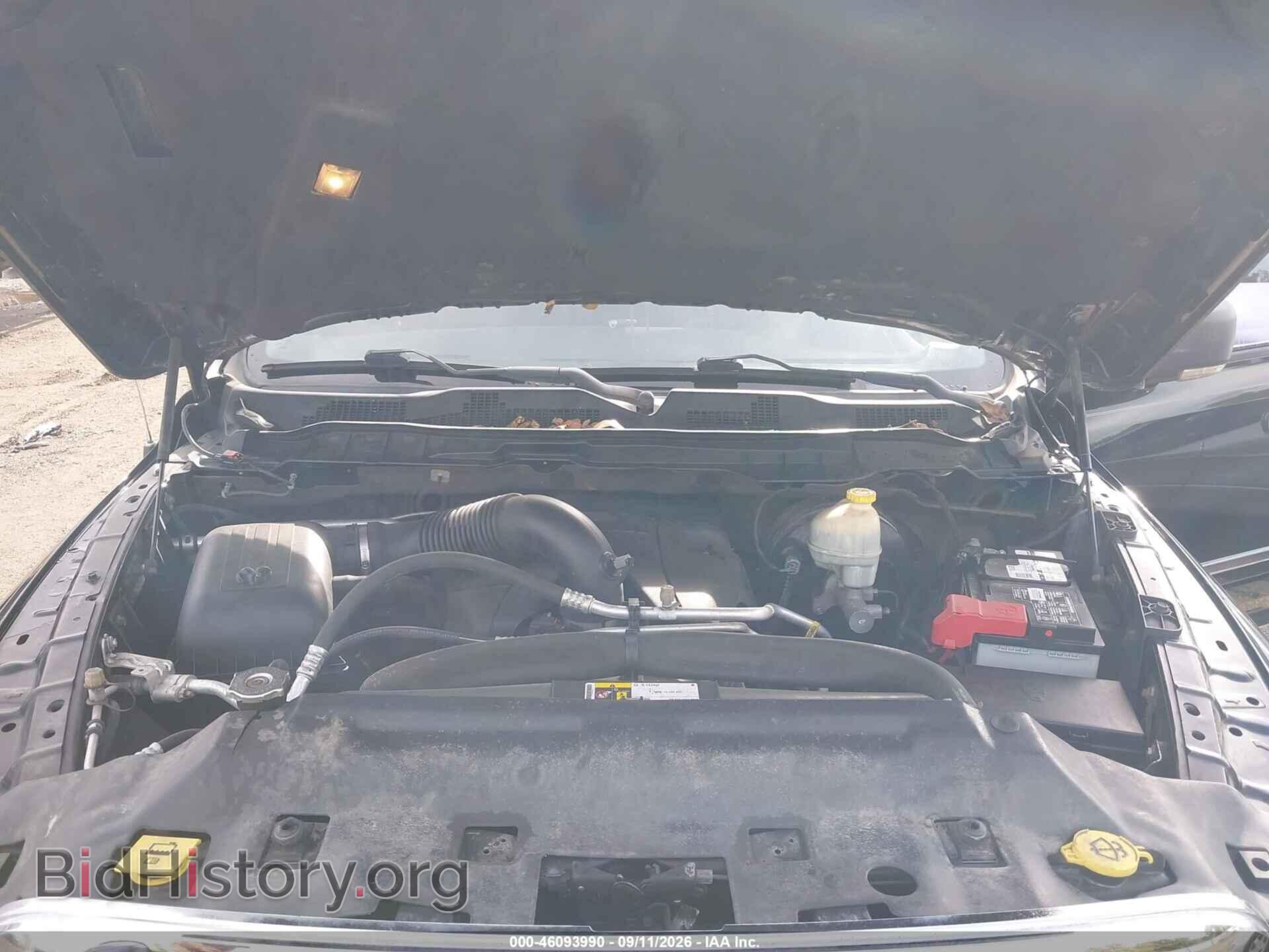 2014 RAM 1500 - VIN: 1C6RR7PT0ES341939 - Фото 10